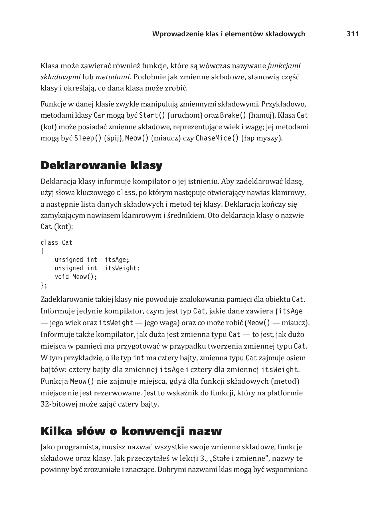 Fragment „C++ dla każdego. Wydanie II” — strona 26 z 30