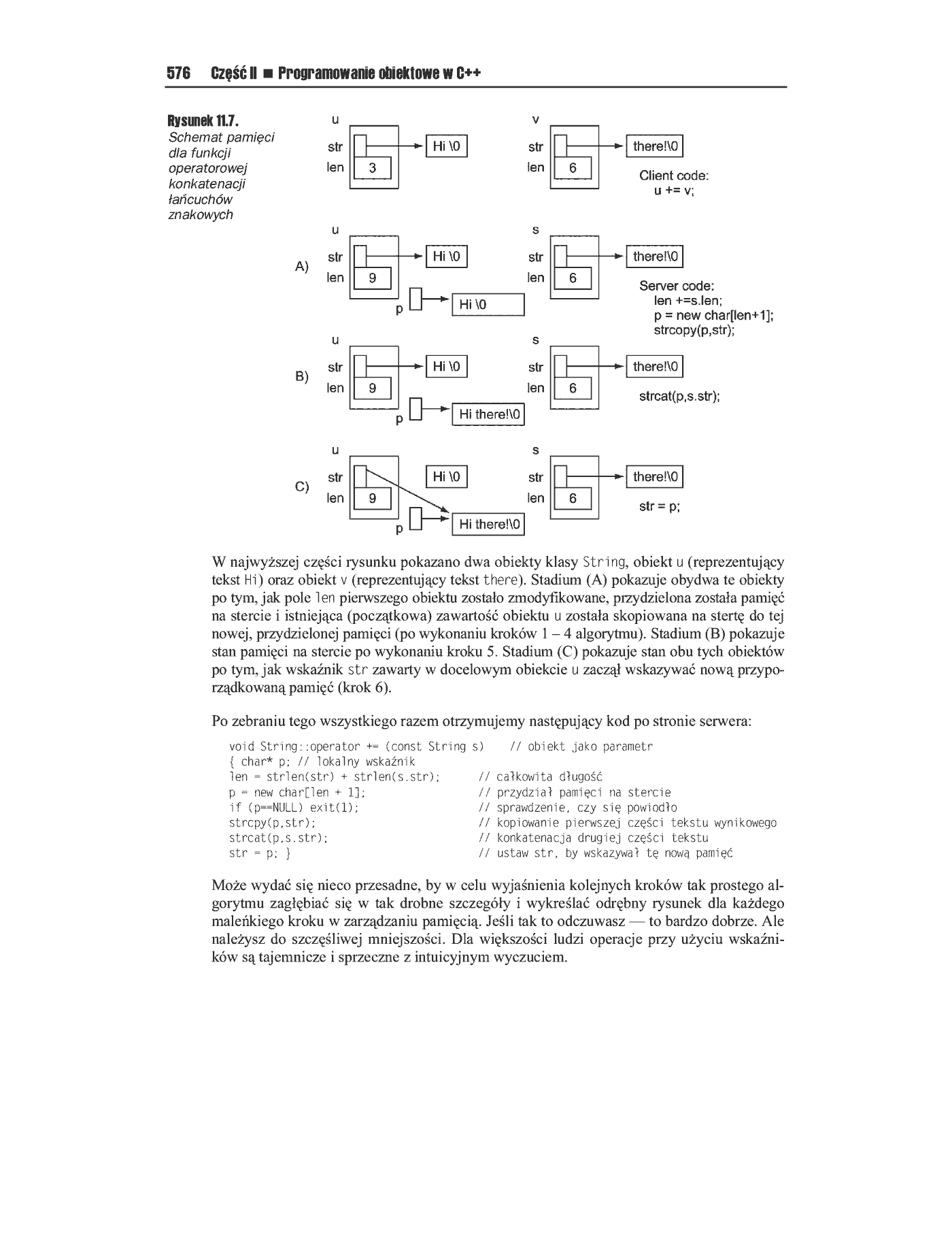 Fragment „C++. Inżynieria programowania” — strona 30 z 30