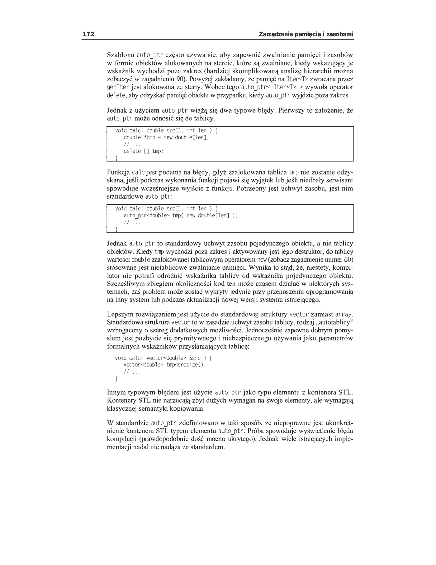 Fragment „C++. Kruczki i fortele w programowaniu” — strona 28 z 29
