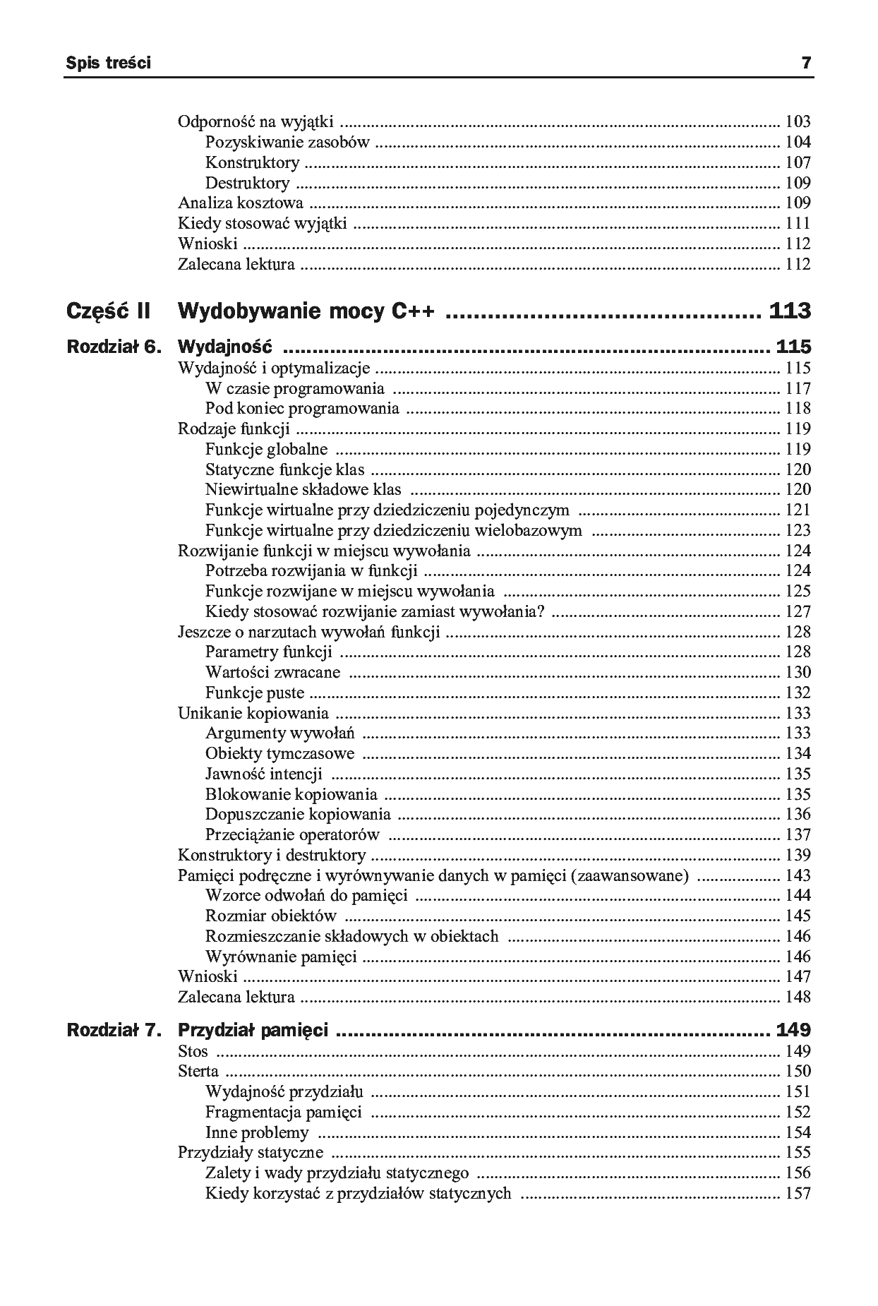 Fragment „C++ dla programistów gier. Wydanie II” — strona 4 z 29