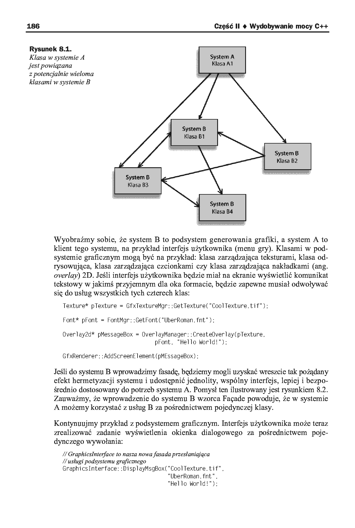 Fragment „C++ dla programistów gier. Wydanie II” — strona 15 z 29