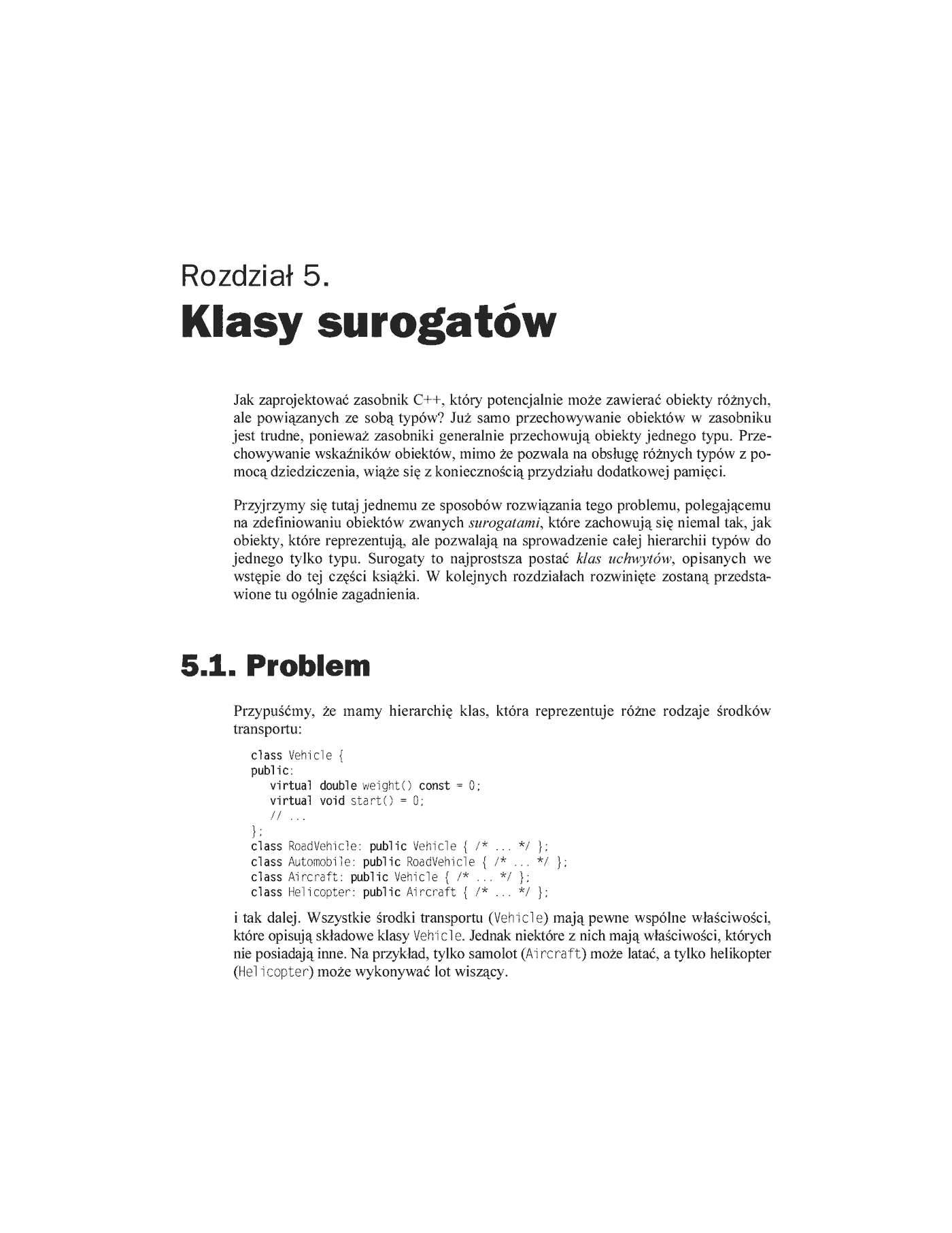 Fragment „Język C++. Koncepcje i techniki programowania” — strona 8 z 14