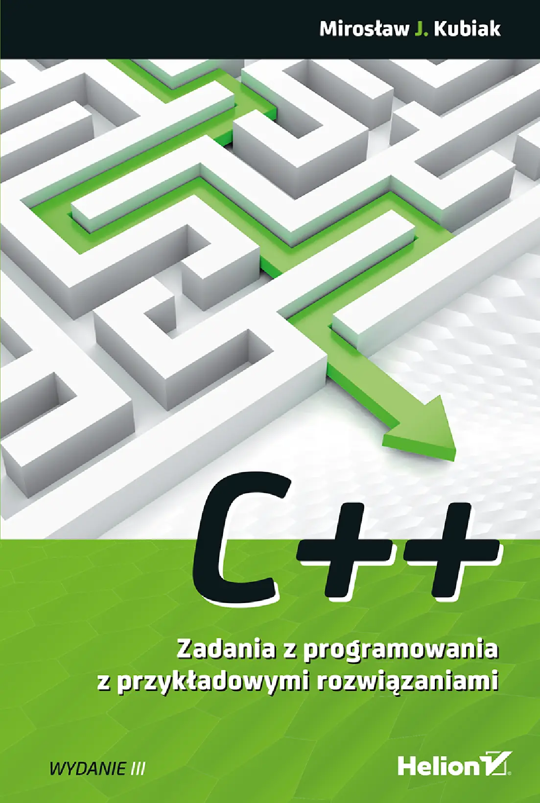 Fragment „C++. Zadania z programowania z przykładowymi rozwiązaniami. Wydanie III” — strona 1 z 16