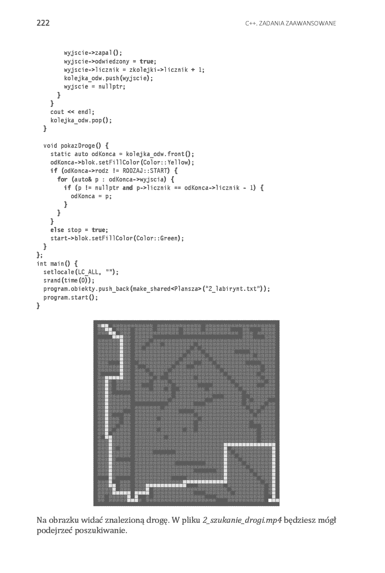 Fragment „C++. Zadania zaawansowane” — strona 16 z 22