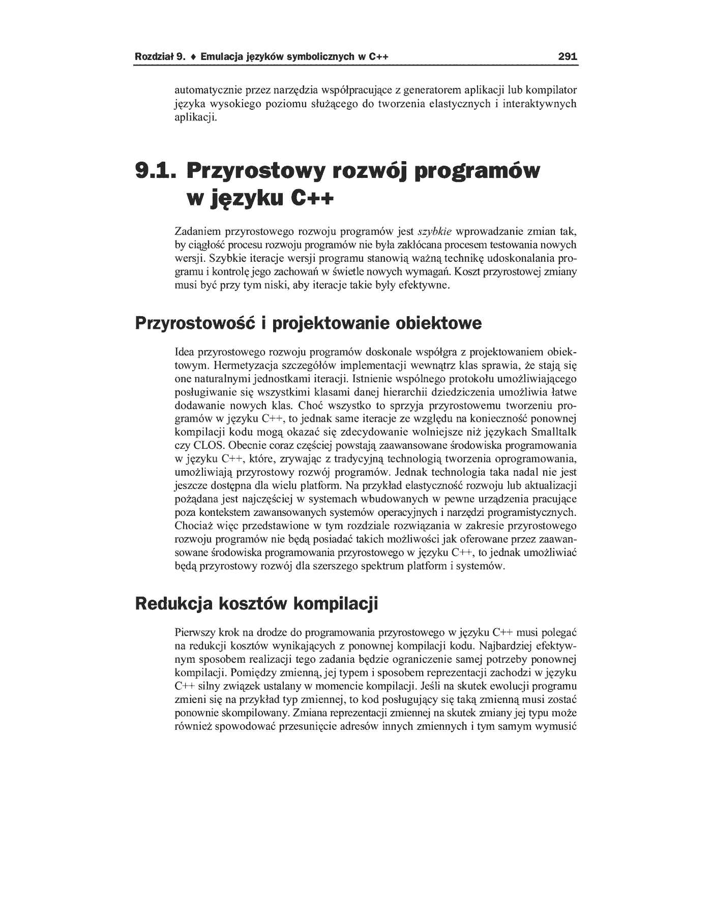 Fragment „C++. Styl i technika zaawansowanego programowania” — strona 7 z 30