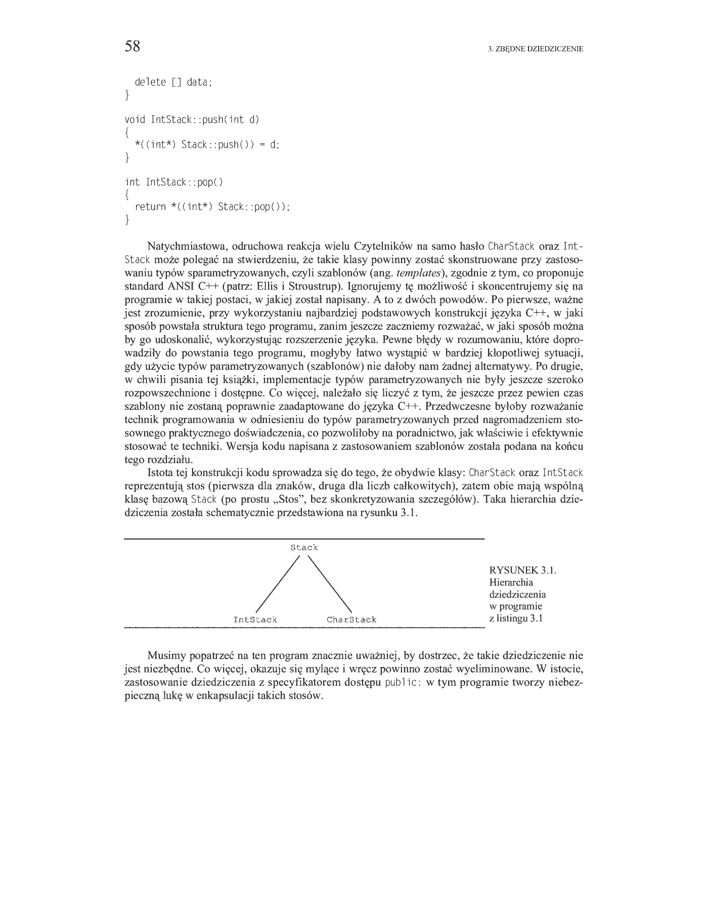 Fragment „C++. Styl programowania” — strona 8 z 24