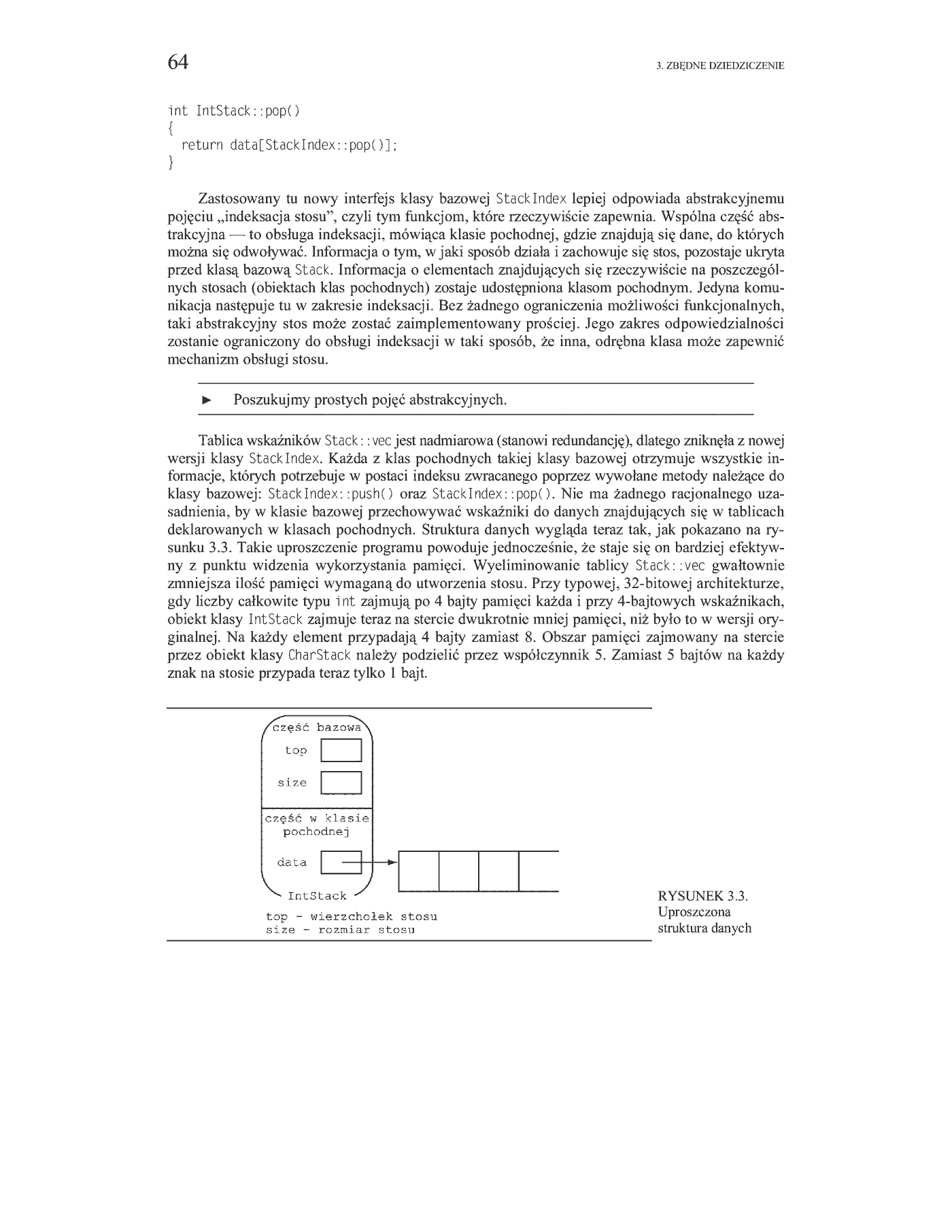 Fragment „C++. Styl programowania” — strona 14 z 24
