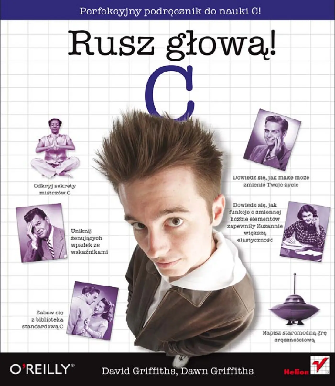 Fragment „C. Rusz głową!” — strona 1 z 30