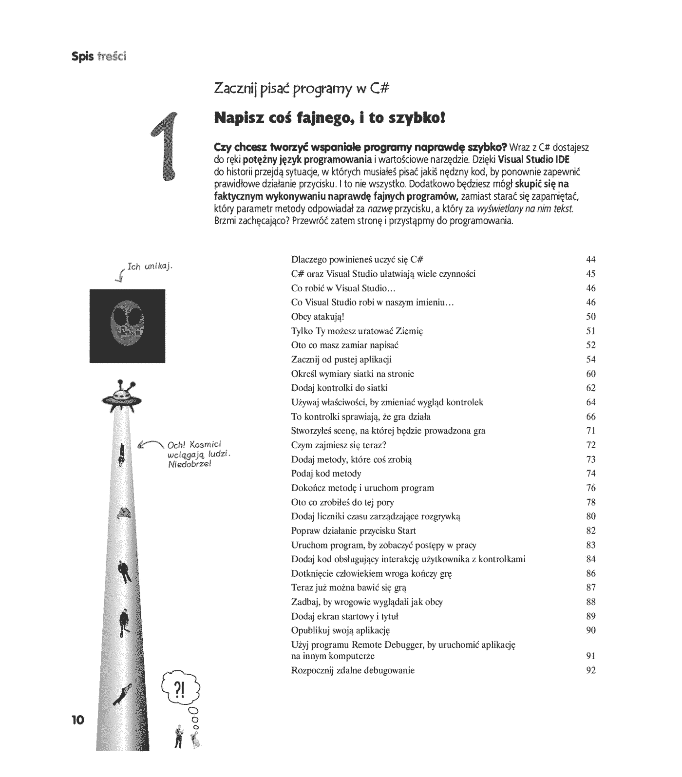 Fragment „C#. Rusz głową! Wydanie III” — strona 4 z 30