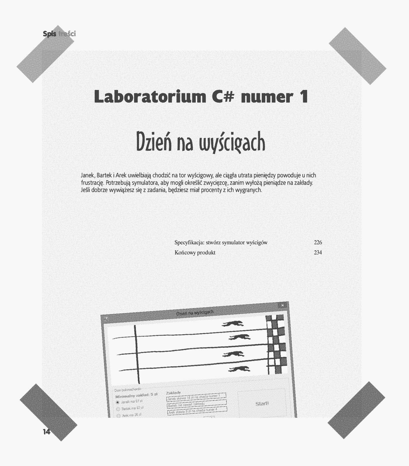 Fragment „C#. Rusz głową! Wydanie III” — strona 8 z 30