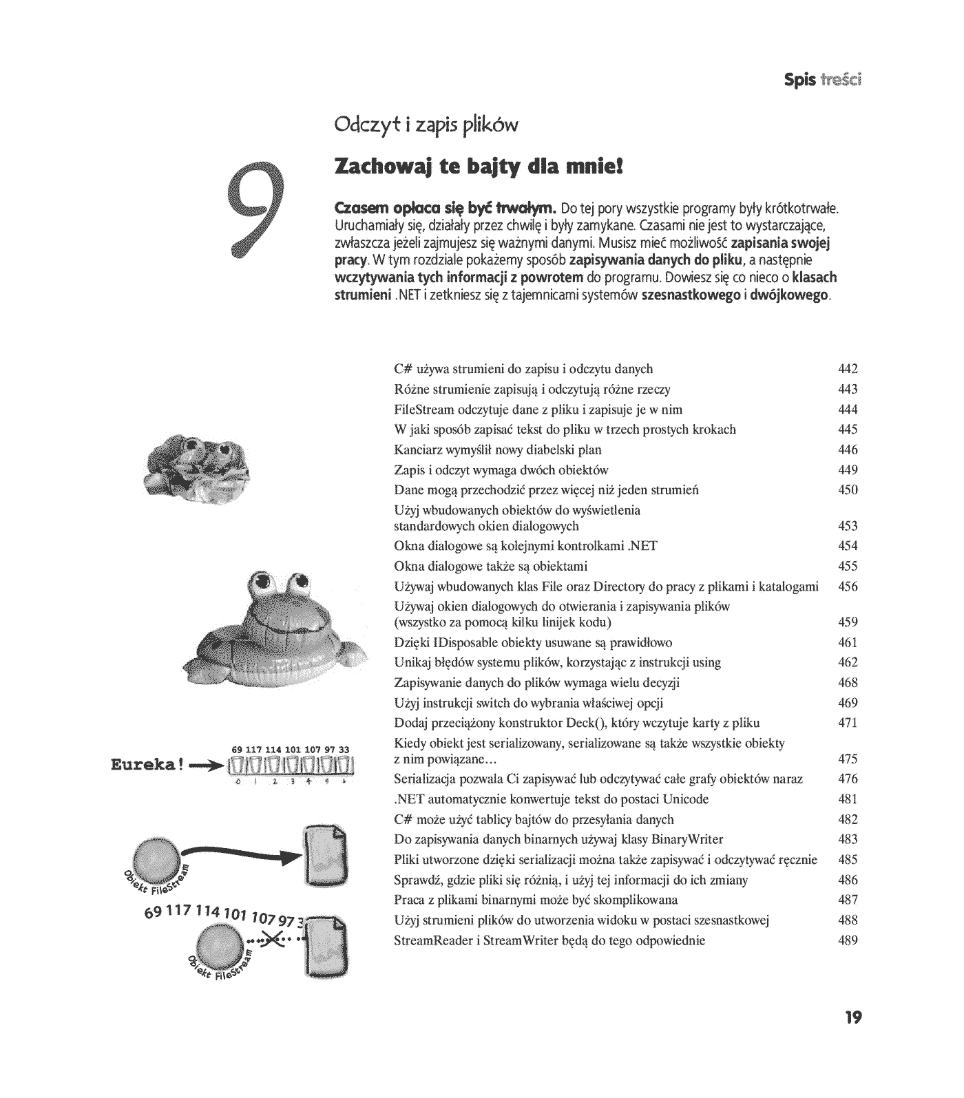 Fragment „C#. Rusz głową! Wydanie III” — strona 13 z 30