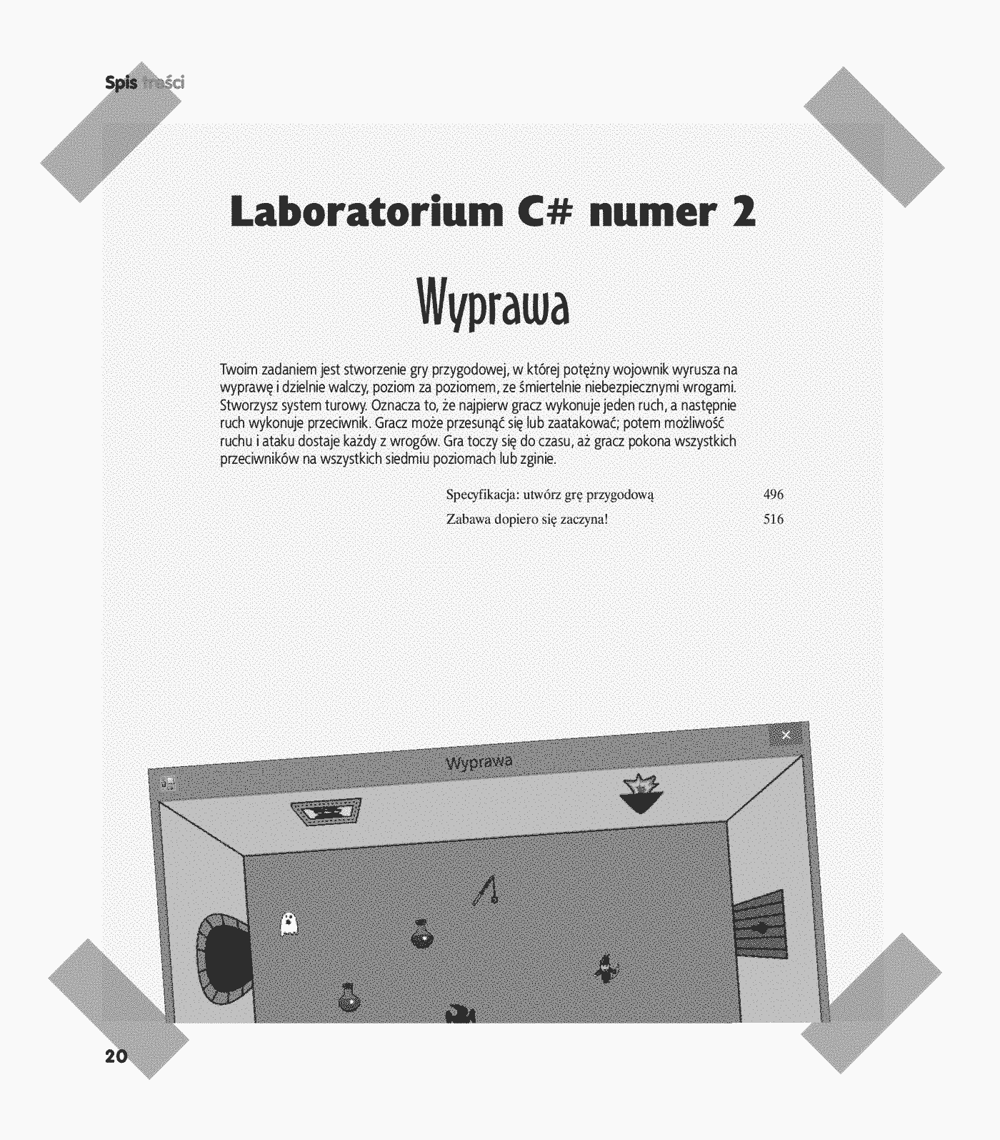 Fragment „C#. Rusz głową! Wydanie III” — strona 14 z 30