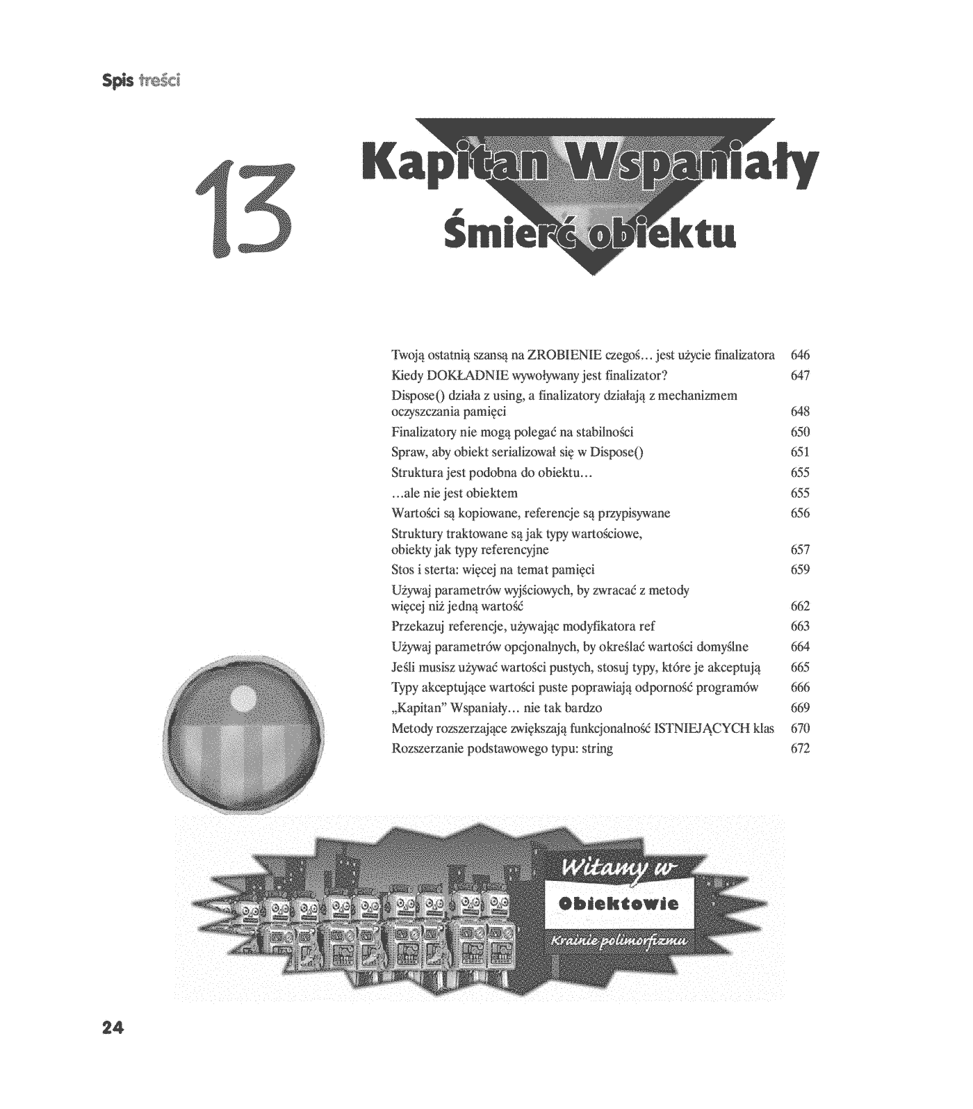 Fragment „C#. Rusz głową! Wydanie III” — strona 18 z 30