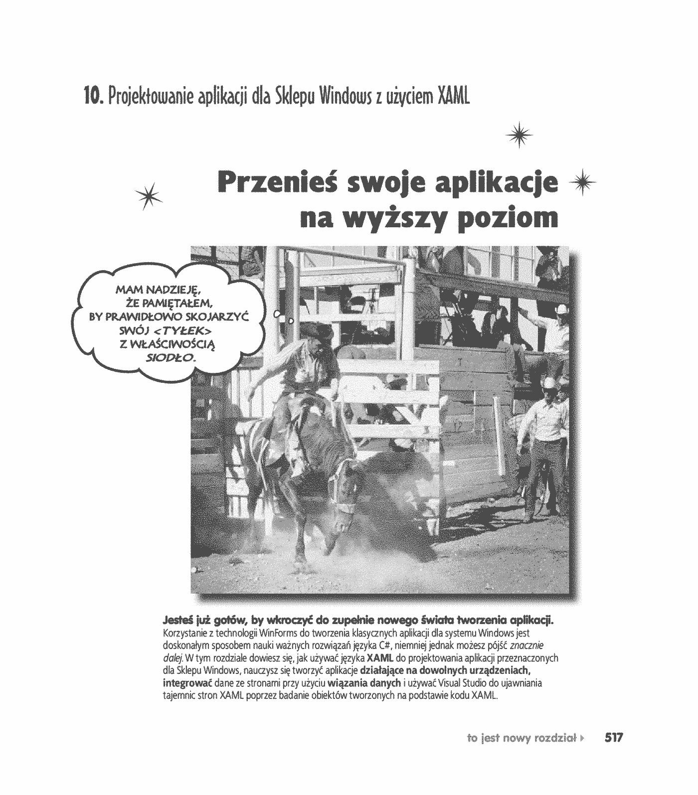 Fragment „C#. Rusz głową! Wydanie III” — strona 25 z 30