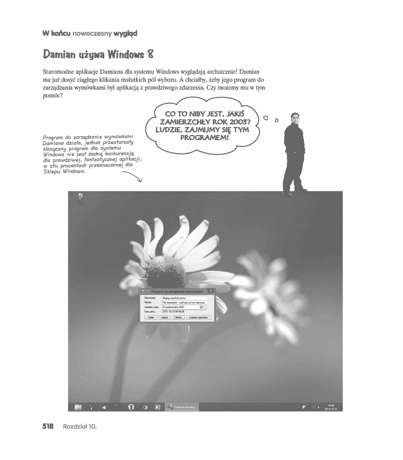 Fragment „C#. Rusz głową! Wydanie III” — strona 26 z 30