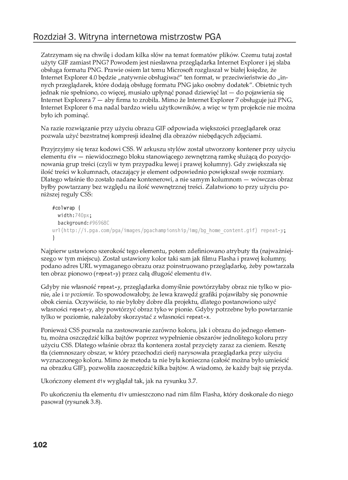 Fragment „CSS. Projektowanie profesjonalnych stron WWW” — strona 11 z 23