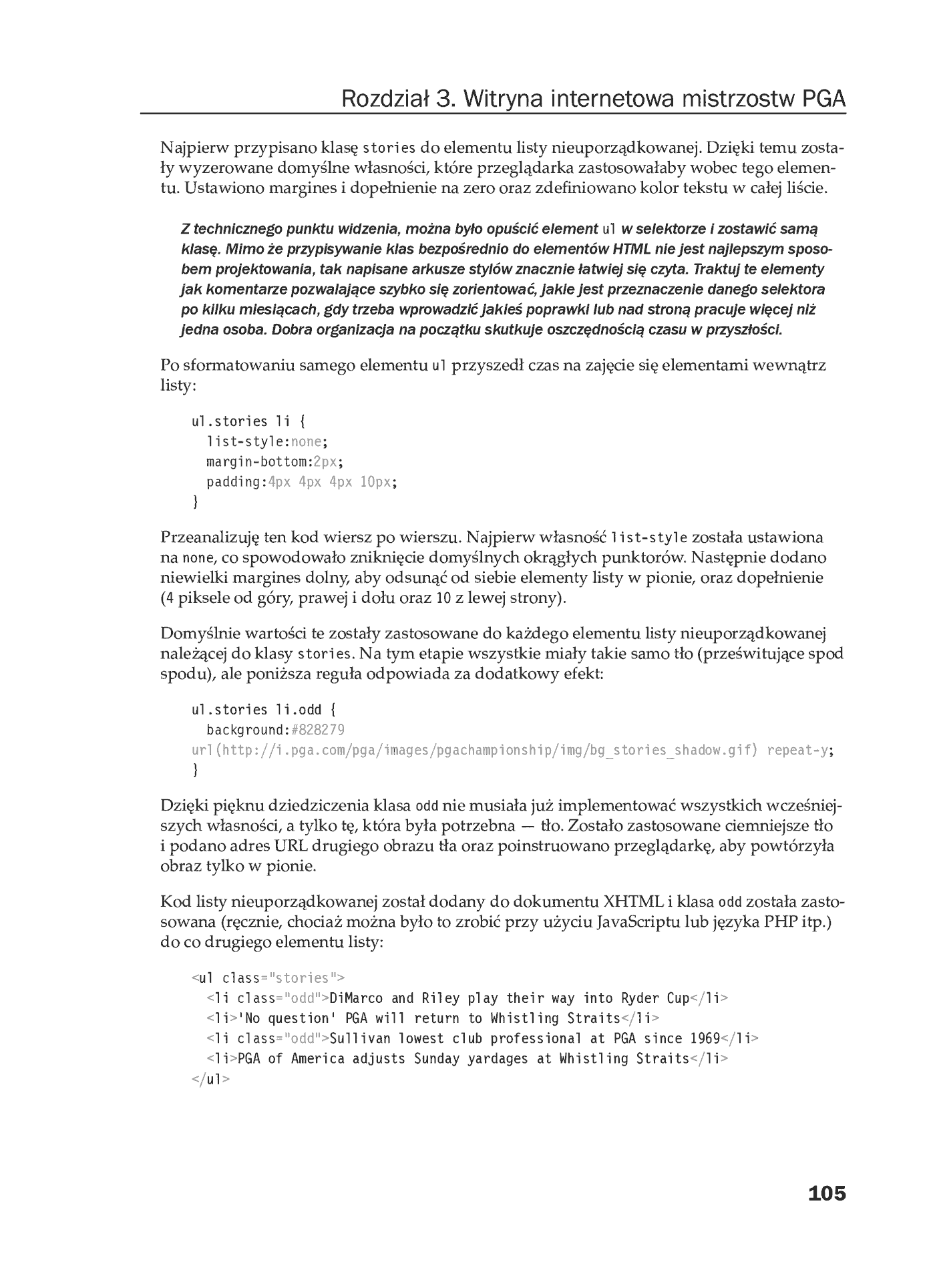 Fragment „CSS. Projektowanie profesjonalnych stron WWW” — strona 14 z 23