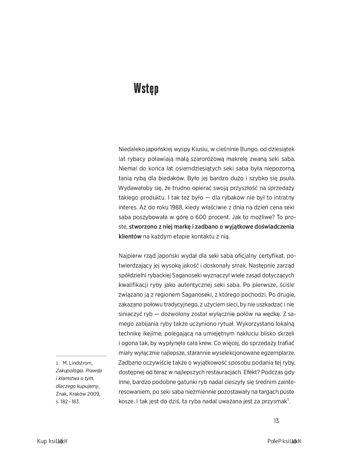 Fragment „Customer Experience Management. Moc pozytywnych doświadczeń na ścieżce Twojego klienta” — strona 13 z 16