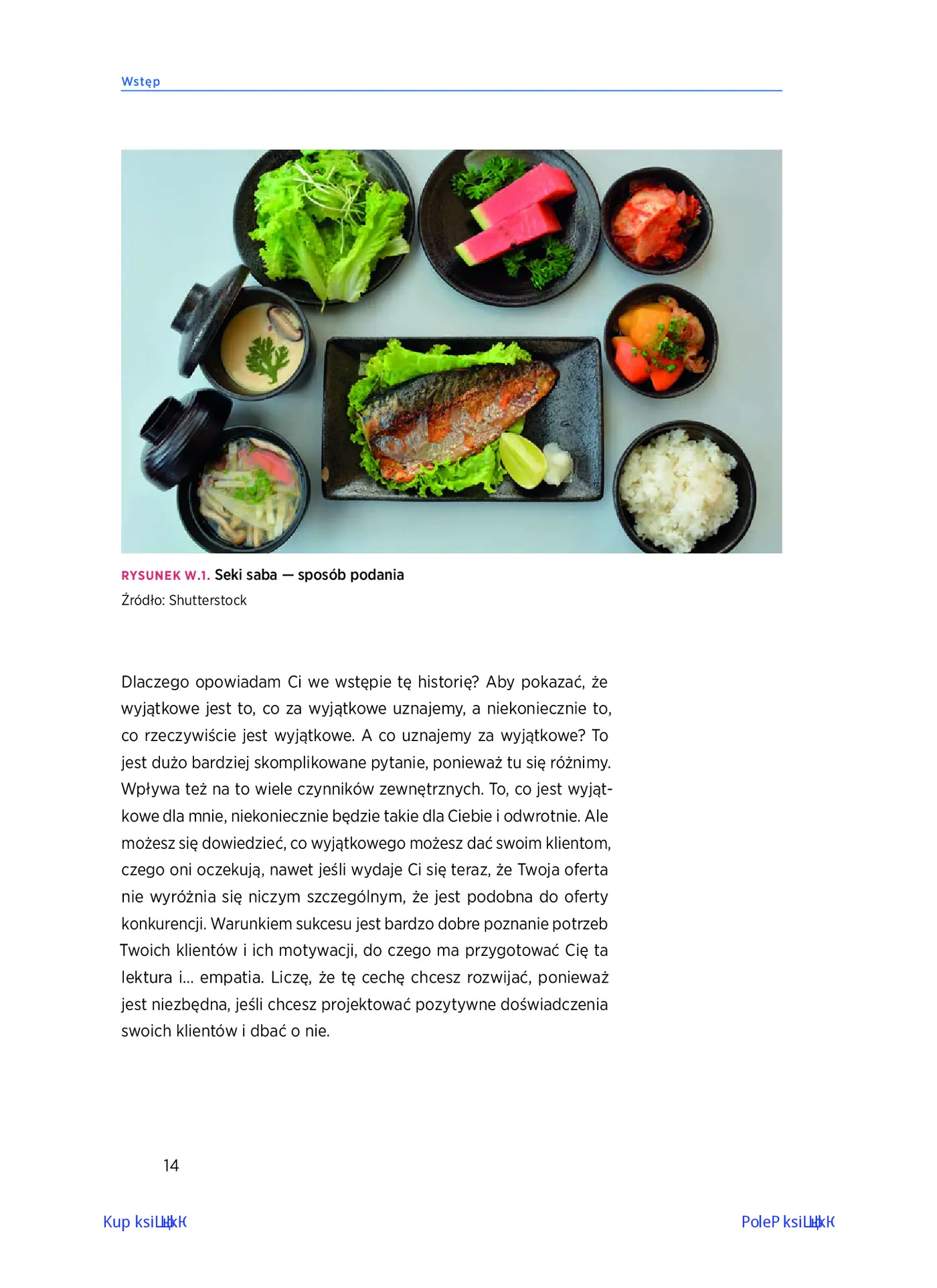 Fragment „Customer Experience Management. Moc pozytywnych doświadczeń na ścieżce Twojego klienta” — strona 14 z 16