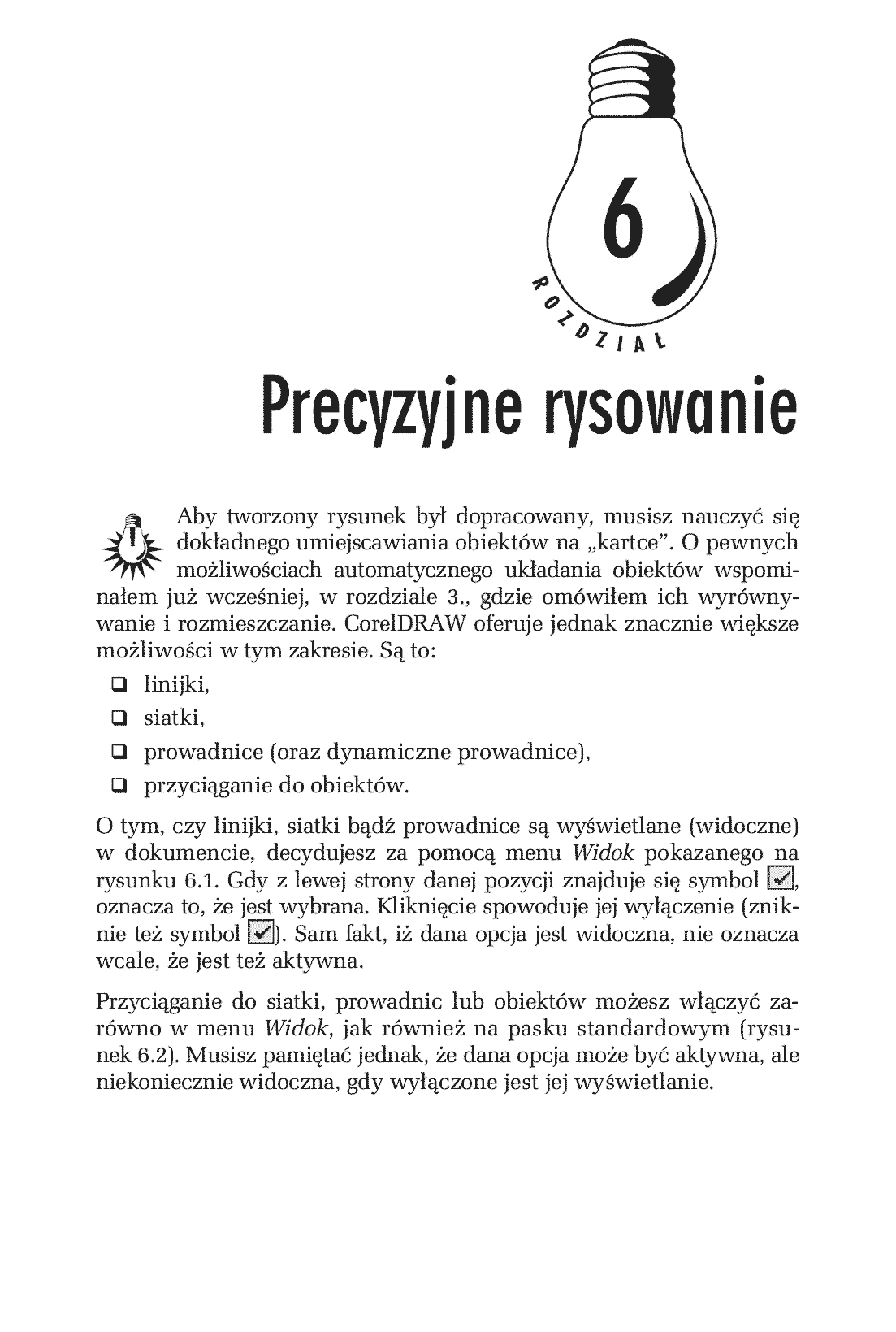 Fragment „CorelDRAW X5 PL. Ćwiczenia praktyczne” — strona 5 z 28