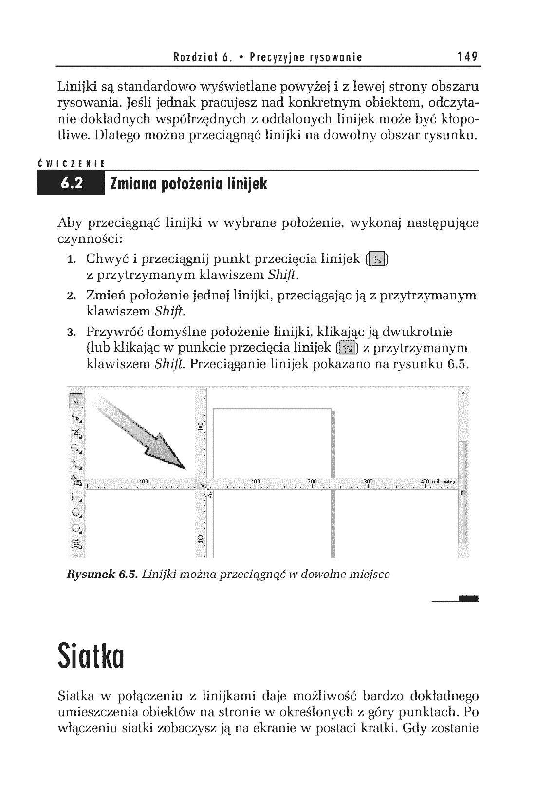 Fragment „CorelDRAW X5 PL. Ćwiczenia praktyczne” — strona 9 z 28