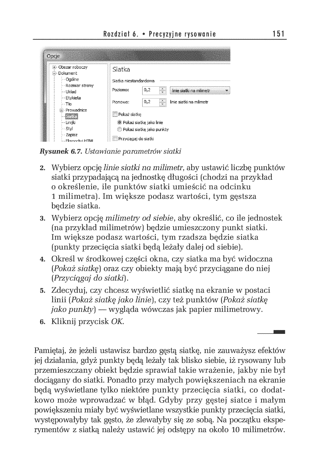 Fragment „CorelDRAW X5 PL. Ćwiczenia praktyczne” — strona 11 z 28