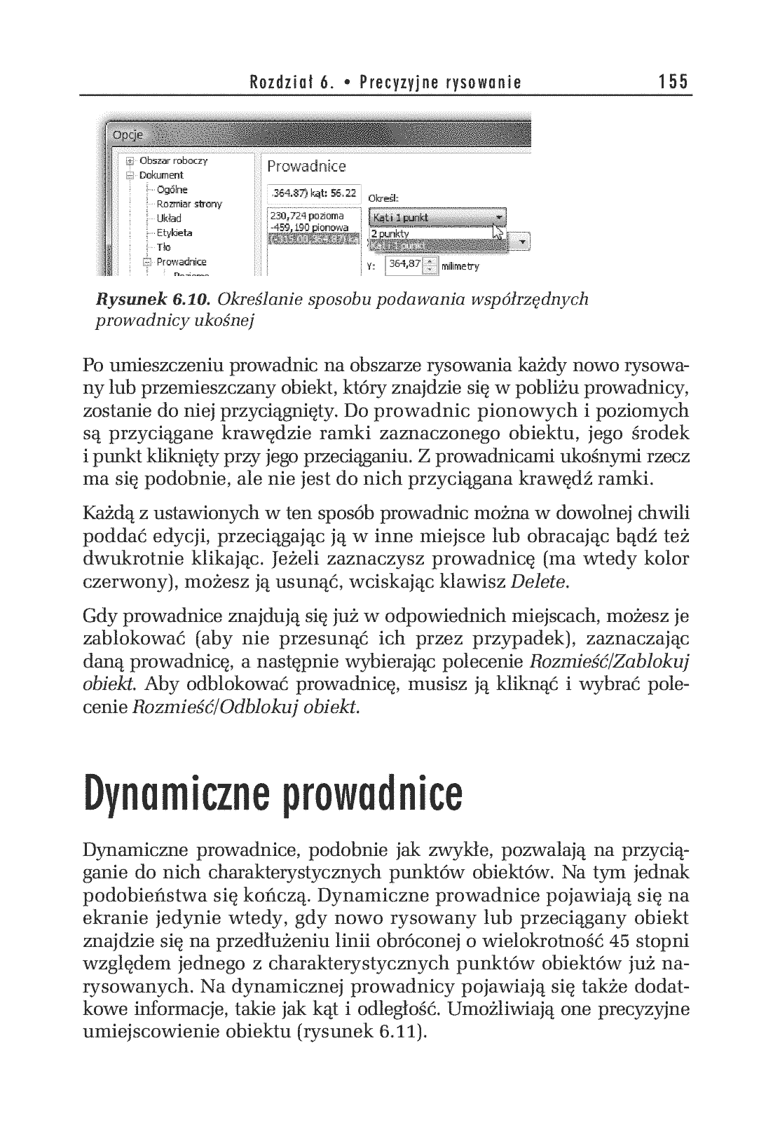 Fragment „CorelDRAW X5 PL. Ćwiczenia praktyczne” — strona 15 z 28
