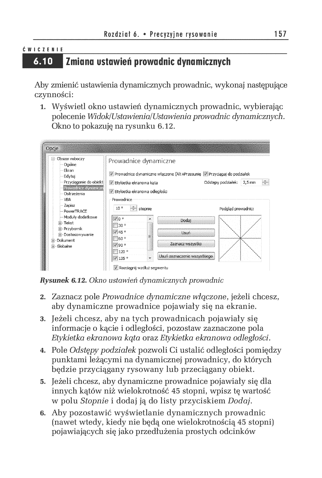 Fragment „CorelDRAW X5 PL. Ćwiczenia praktyczne” — strona 17 z 28