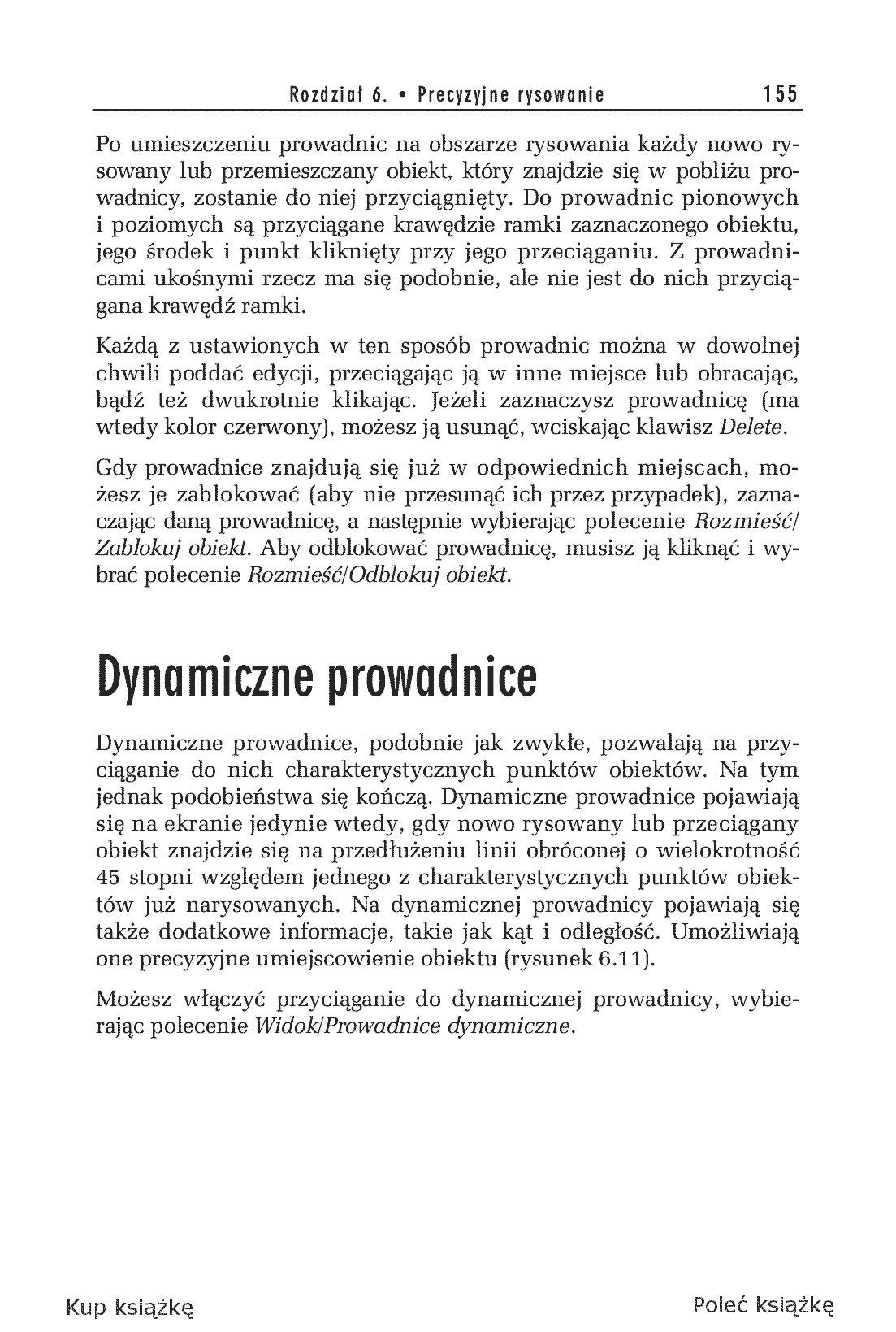Fragment „CorelDRAW X6 PL. Ćwiczenia praktyczne” — strona 15 z 30