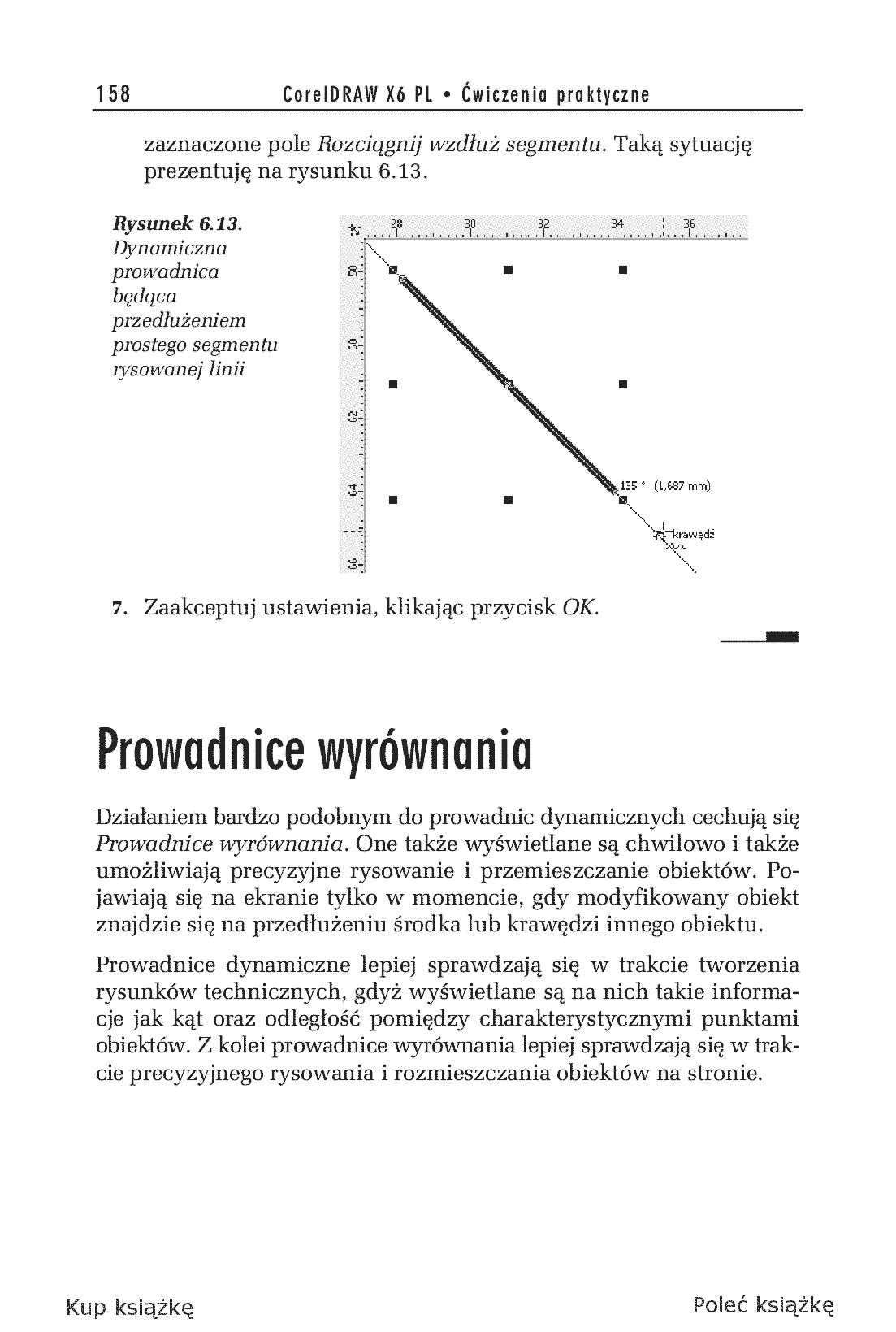 Fragment „CorelDRAW X6 PL. Ćwiczenia praktyczne” — strona 18 z 30