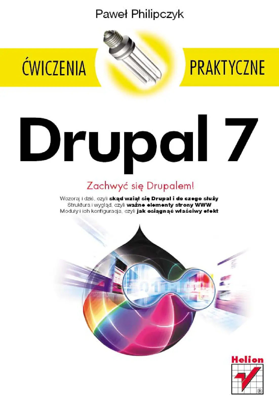 Fragment „Drupal 7. Ćwiczenia praktyczne” — strona 1 z 19