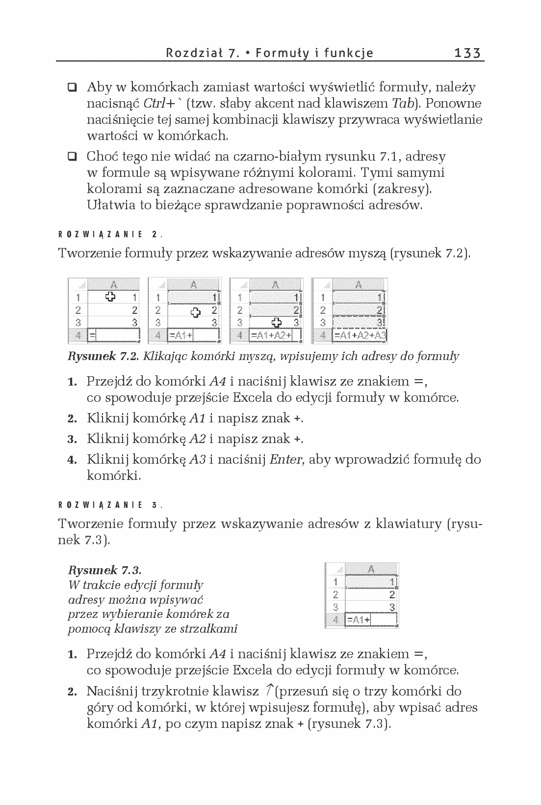 Fragment „Excel 2016 PL. Ćwiczenia praktyczne” — strona 9 z 18