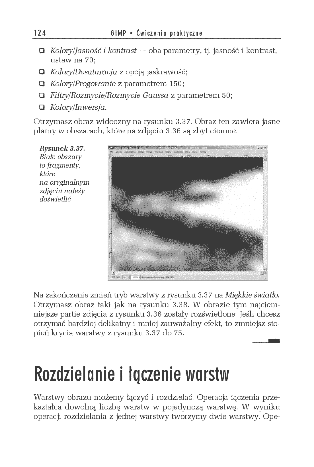 Fragment „GIMP. Ćwiczenia praktyczne. Wydanie II” — strona 10 z 16