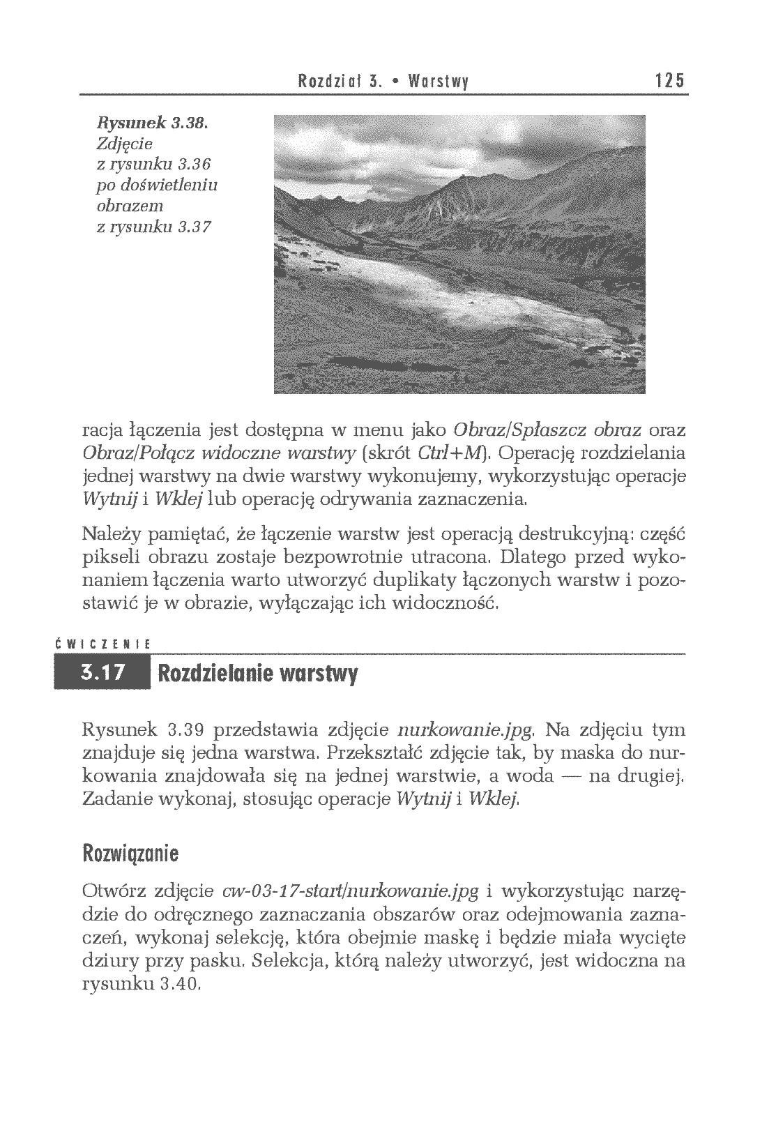 Fragment „GIMP. Ćwiczenia praktyczne. Wydanie II” — strona 11 z 16