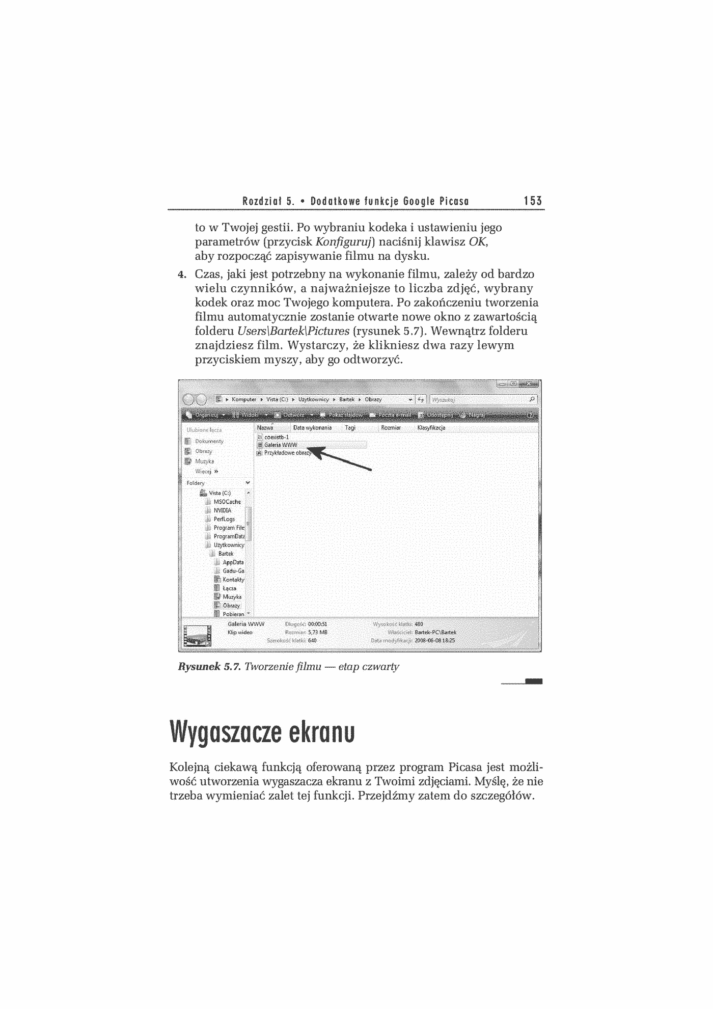 Fragment „Google Picasa. Ćwiczenia praktyczne” — strona 10 z 18