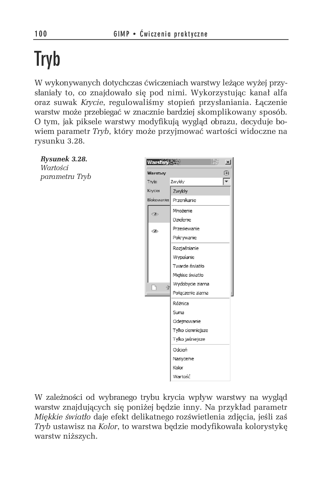 Fragment „GIMP. Ćwiczenia praktyczne” — strona 5 z 10