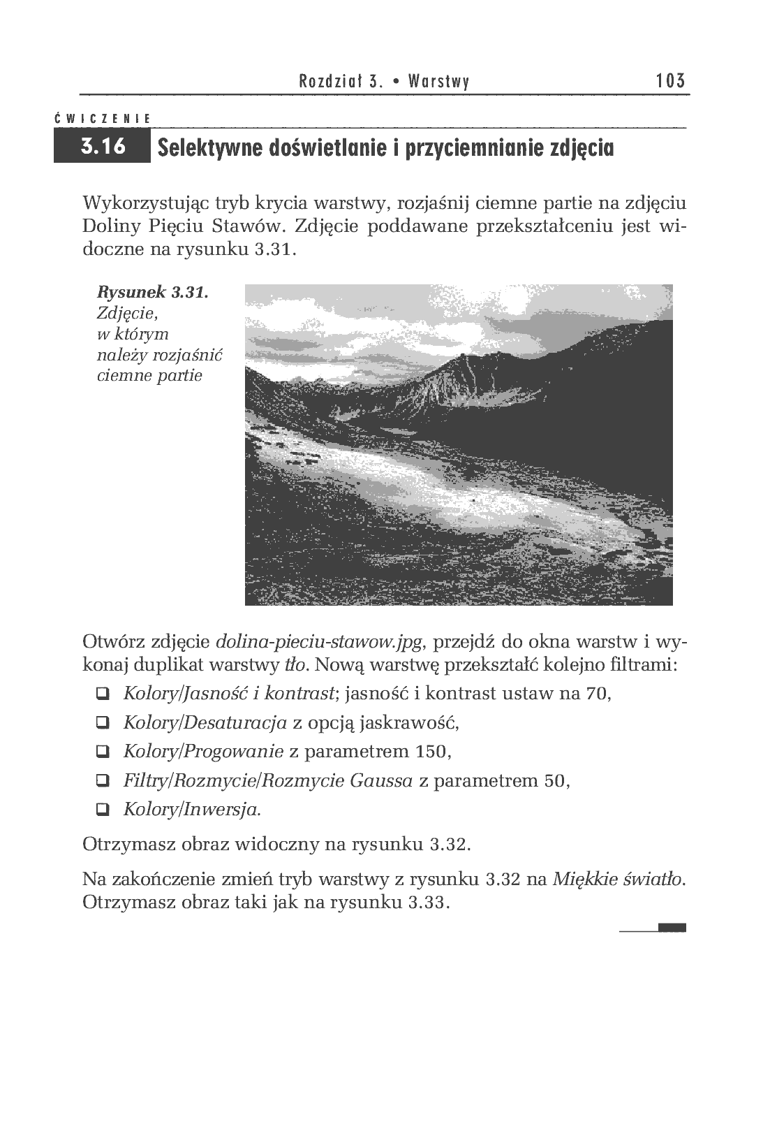Fragment „GIMP. Ćwiczenia praktyczne” — strona 8 z 10