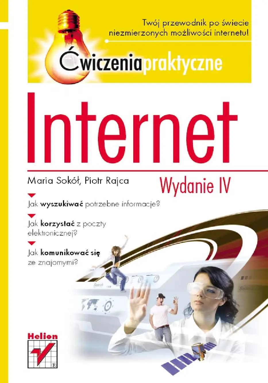 Fragment „Internet. Ćwiczenia praktyczne. Wydanie IV” — strona 1 z 26