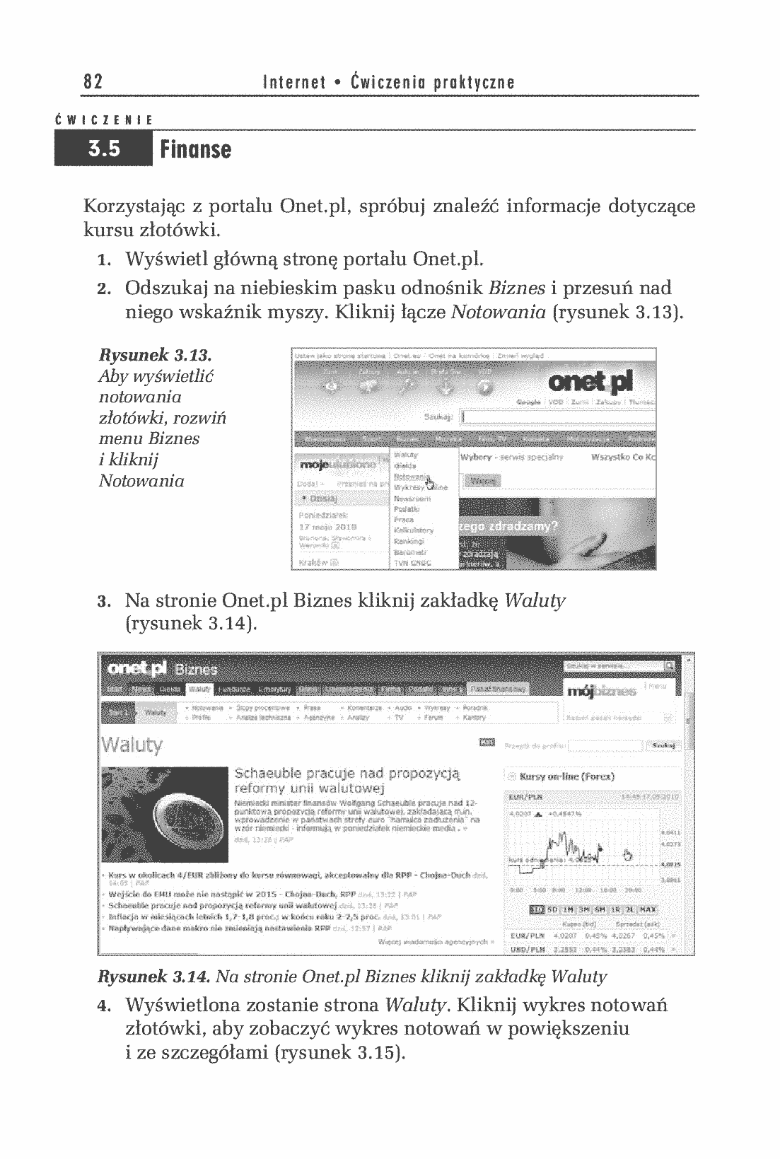 Fragment „Internet. Ćwiczenia praktyczne. Wydanie IV” — strona 21 z 26