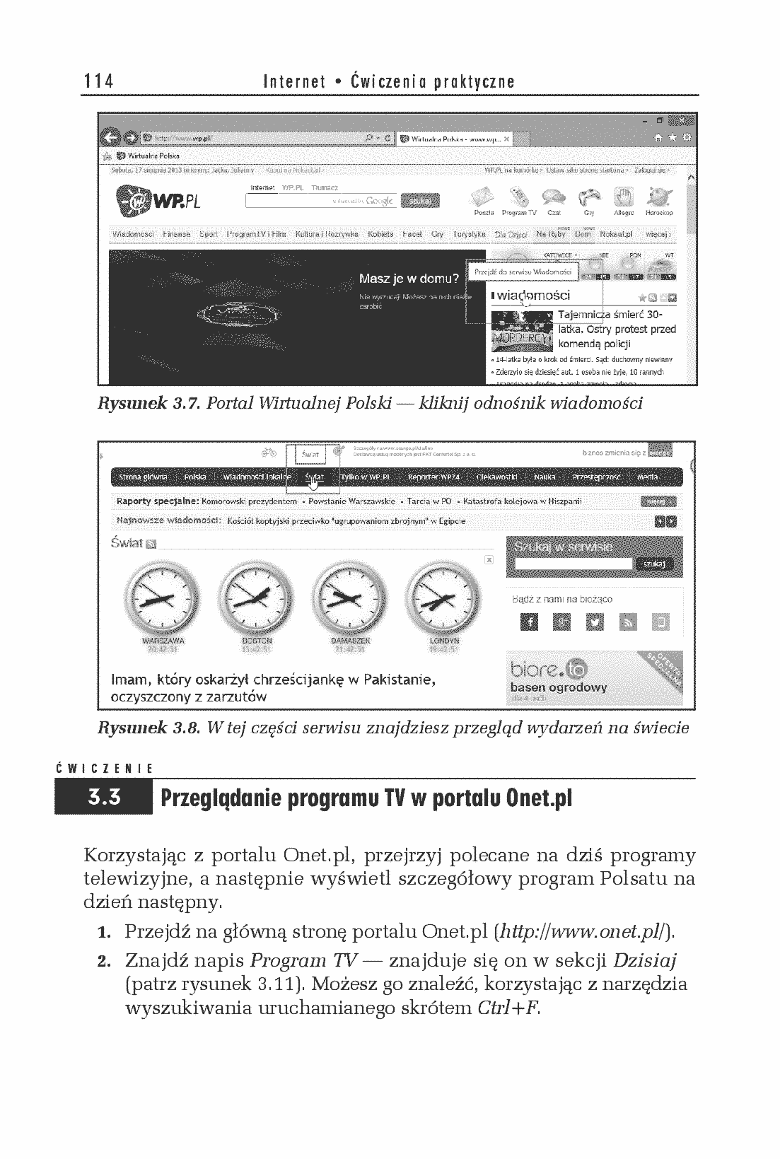 Fragment „Internet. Ćwiczenia praktyczne. Wydanie V” — strona 18 z 26
