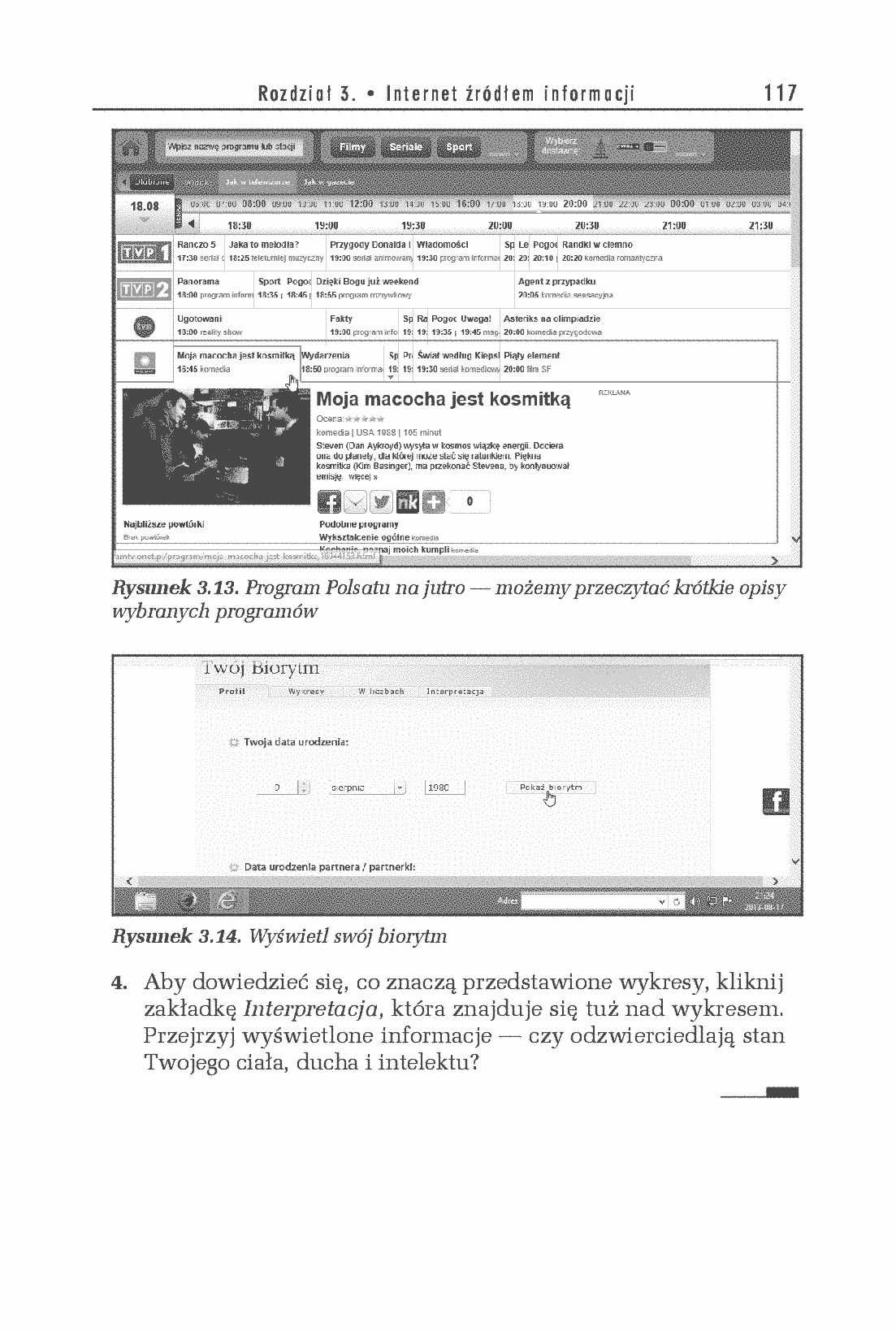 Fragment „Internet. Ćwiczenia praktyczne. Wydanie V” — strona 21 z 26