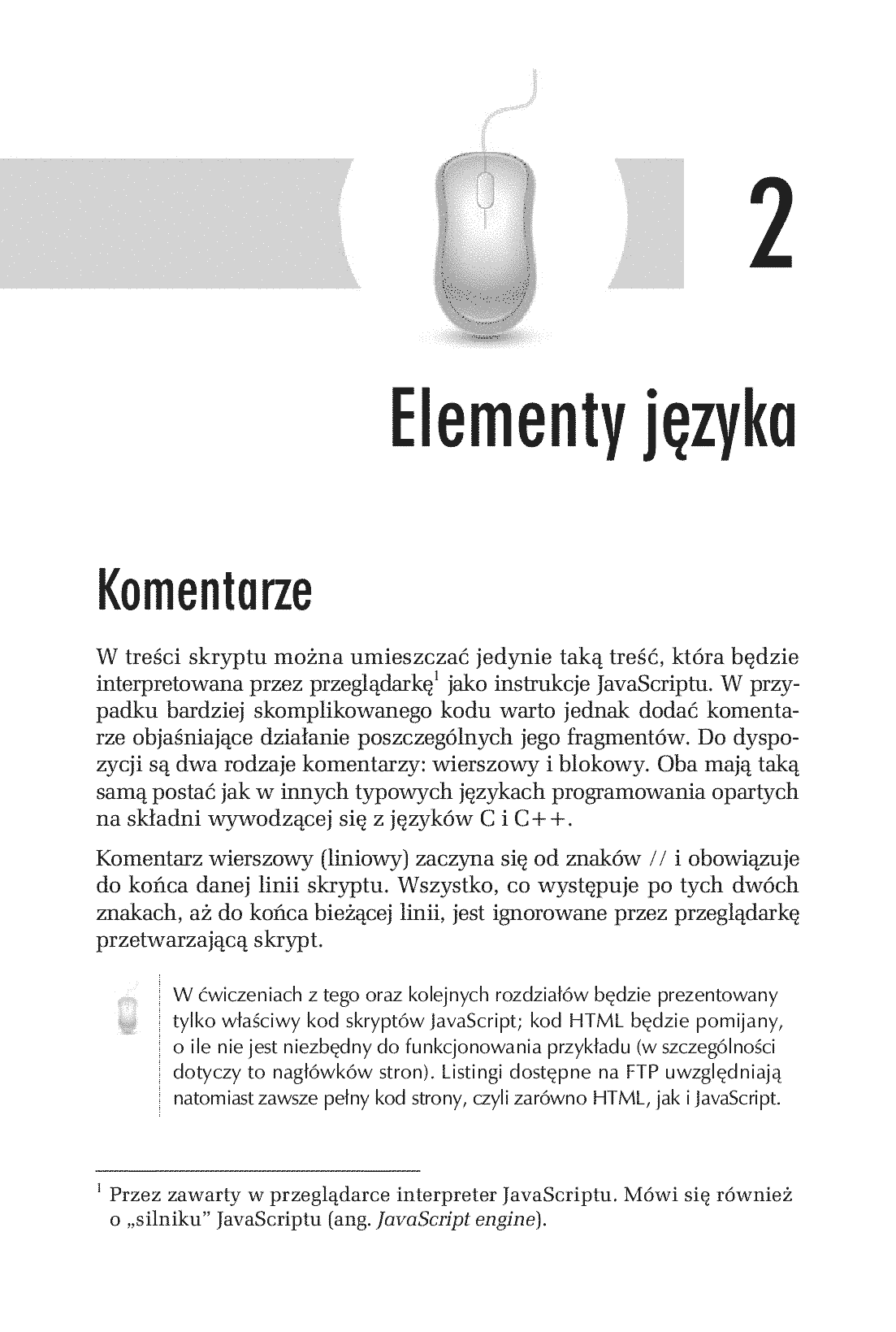 Fragment „JavaScript. Ćwiczenia praktyczne. Wydanie III” — strona 7 z 30