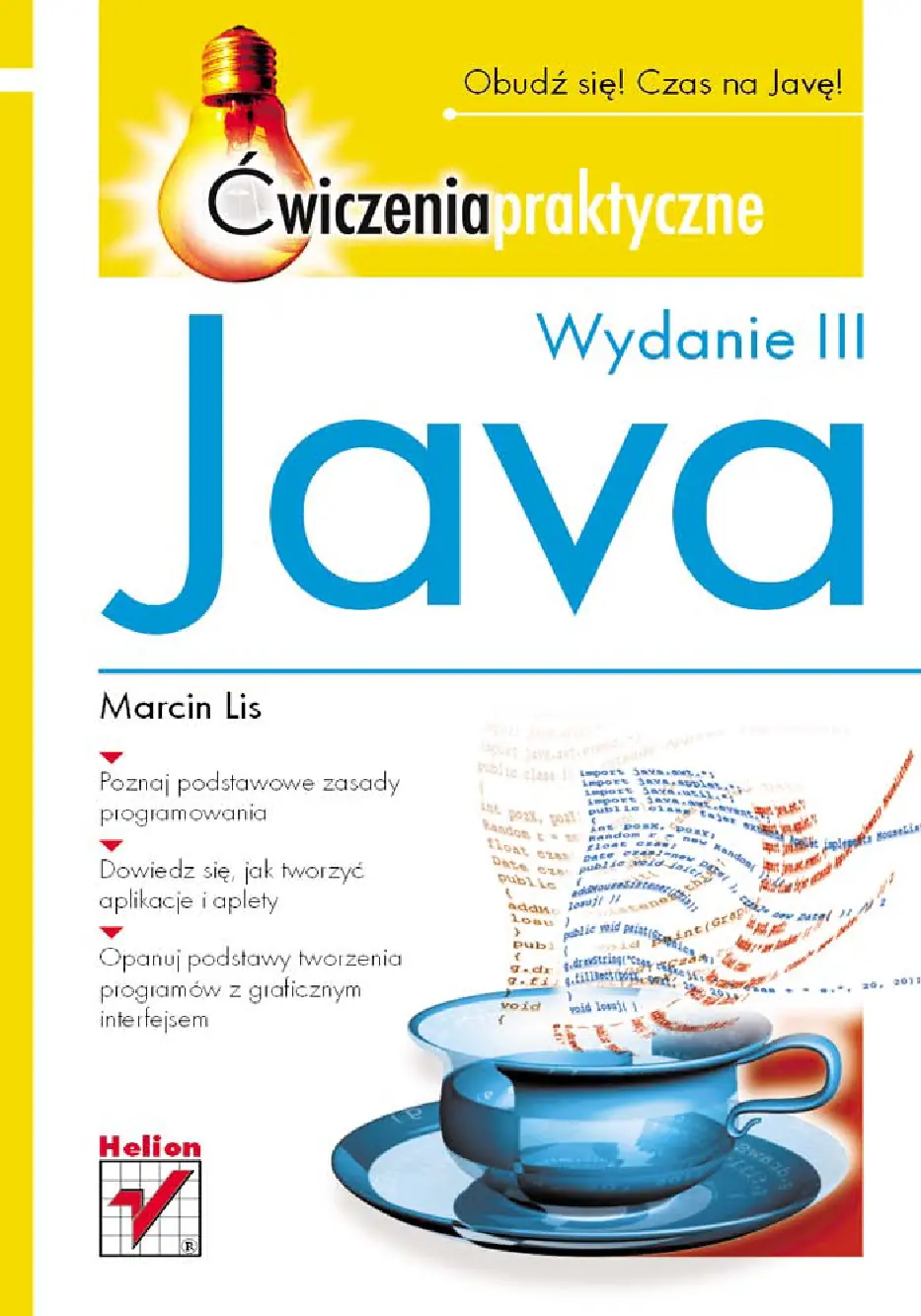Fragment „Java. Ćwiczenia praktyczne. Wydanie III” — strona 1 z 10
