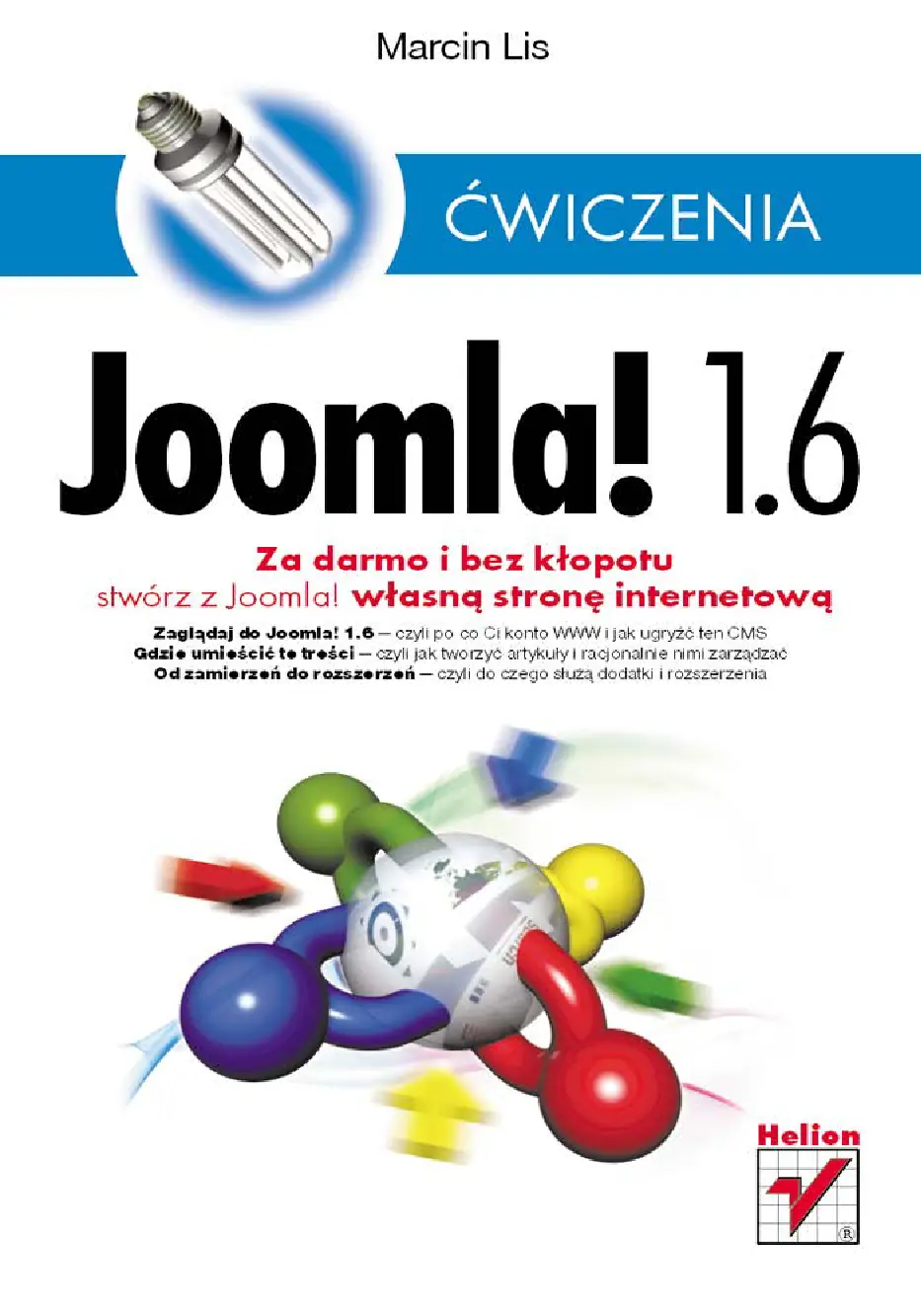 Fragment „Joomla! 1.6. Ćwiczenia” — strona 1 z 11
