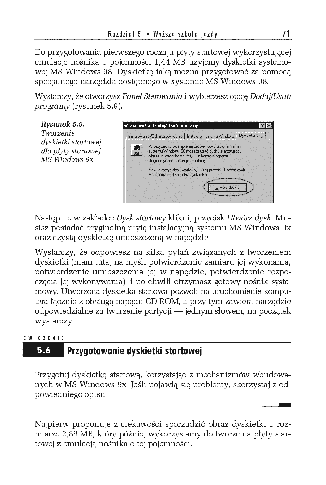 Fragment „Nero 9. Nagrywanie płyt CD i DVD. Ćwiczenia praktyczne” — strona 14 z 28