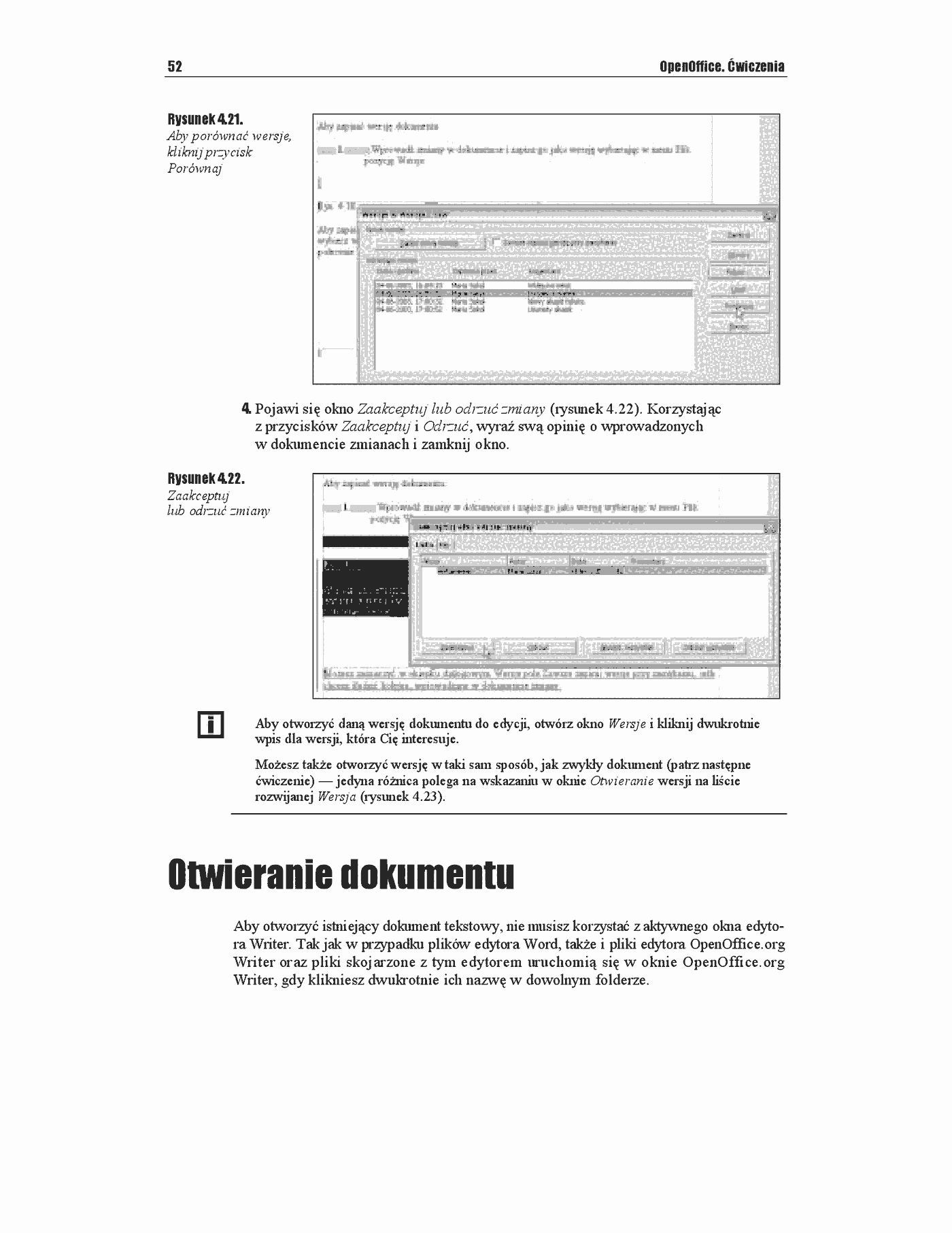 Fragment „OpenOffice. Ćwiczenia” — strona 17 z 21