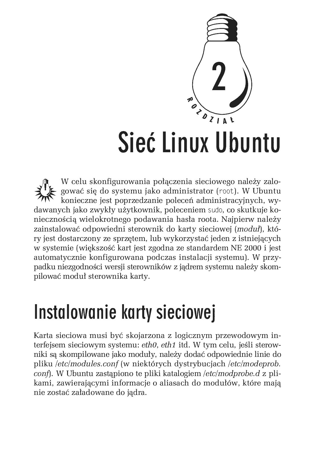 Fragment „Budowa i obsługa domowych sieci komputerowych. Ćwiczenia praktyczne” — strona 5 z 30