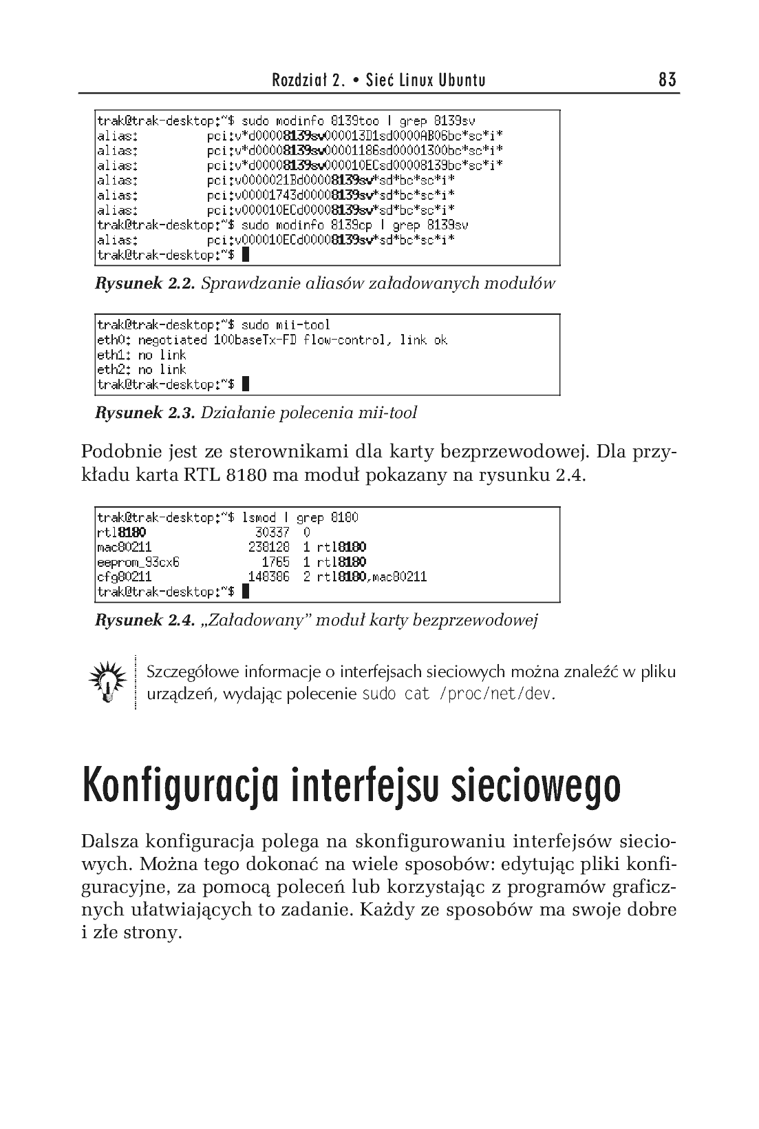 Fragment „Budowa i obsługa domowych sieci komputerowych. Ćwiczenia praktyczne” — strona 7 z 30