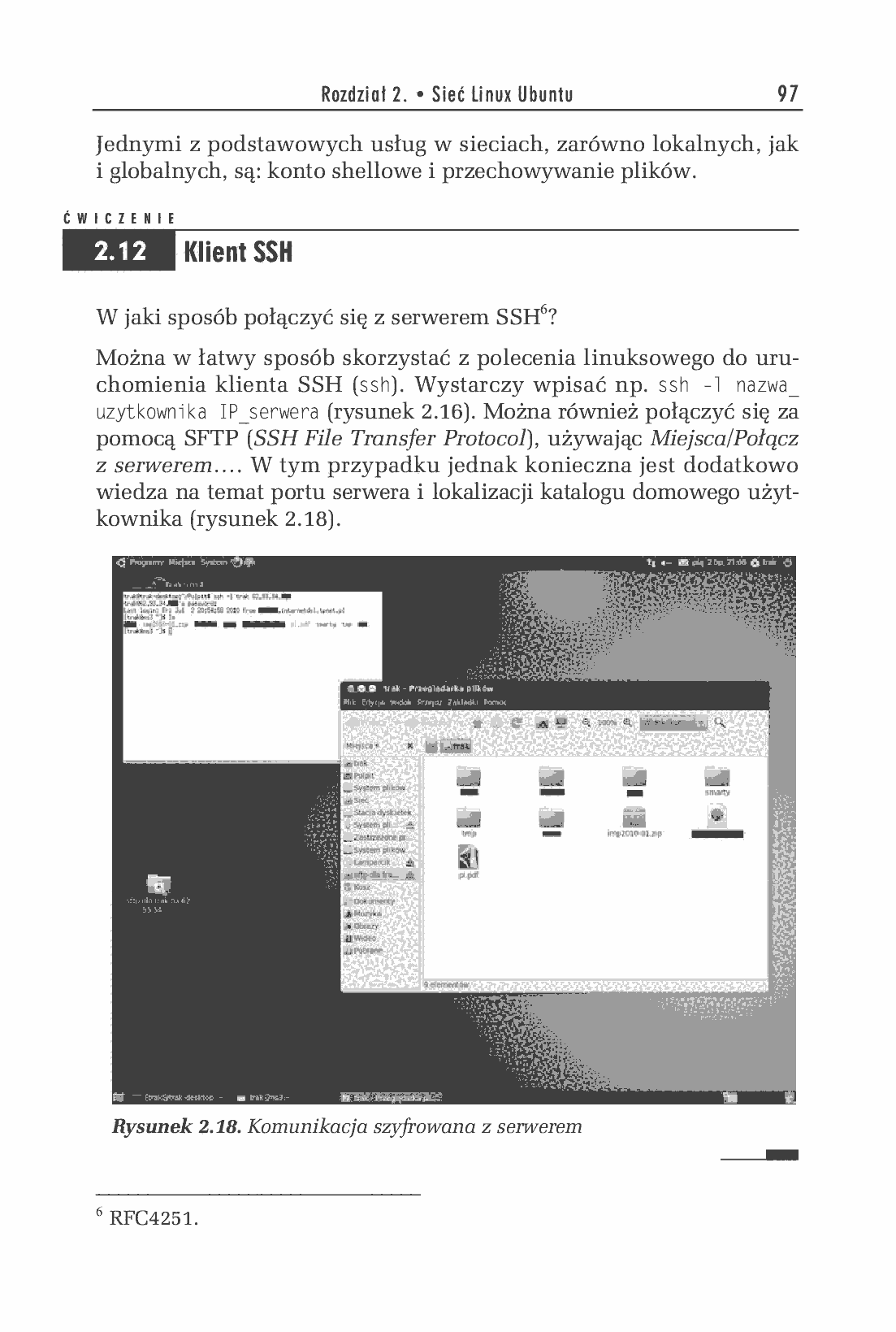 Fragment „Budowa i obsługa domowych sieci komputerowych. Ćwiczenia praktyczne” — strona 21 z 30