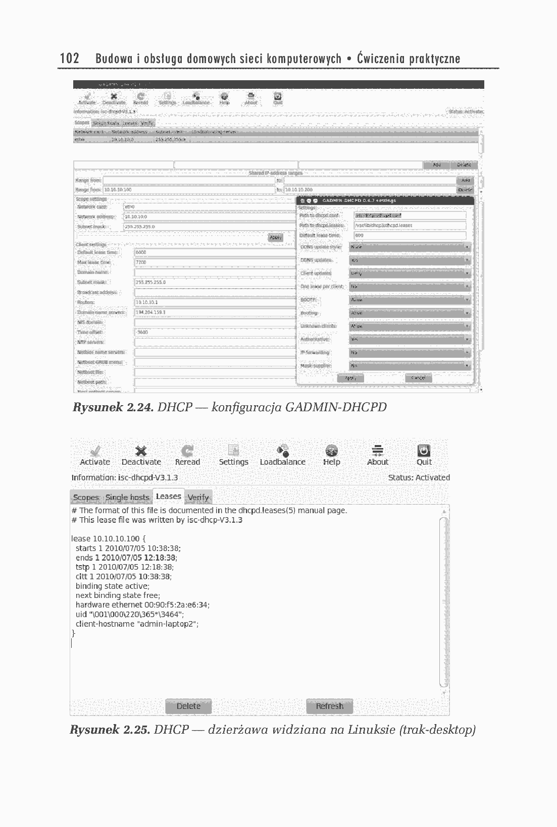 Fragment „Budowa i obsługa domowych sieci komputerowych. Ćwiczenia praktyczne” — strona 26 z 30